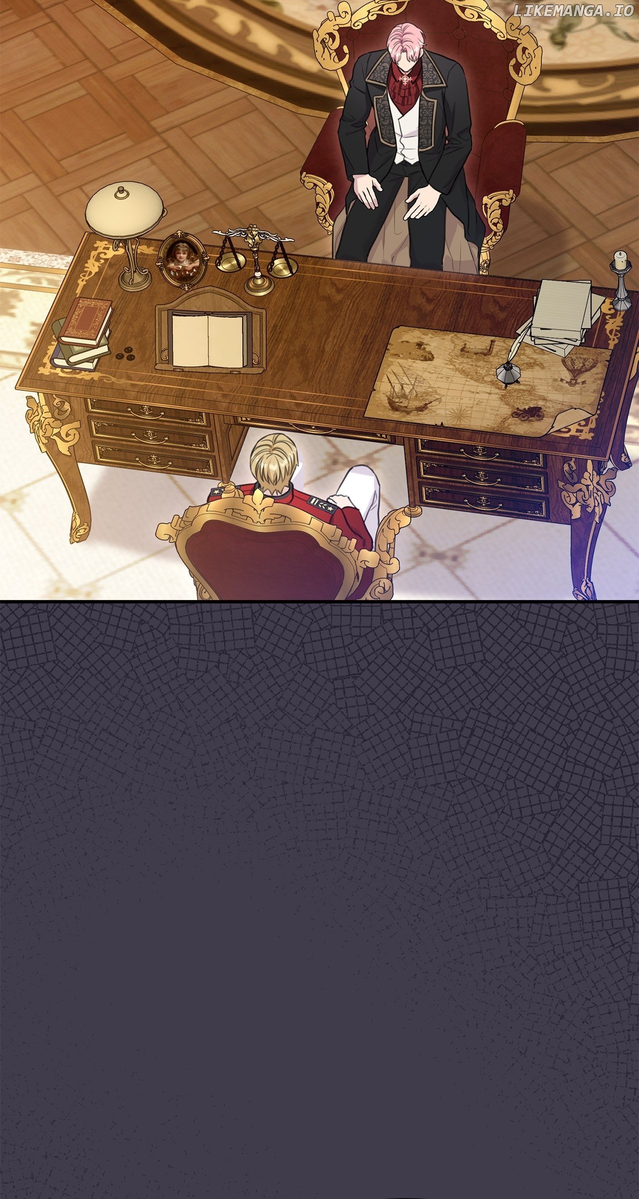 The Empress Wants To Avoid the Emperor Chapter 37 - page 102