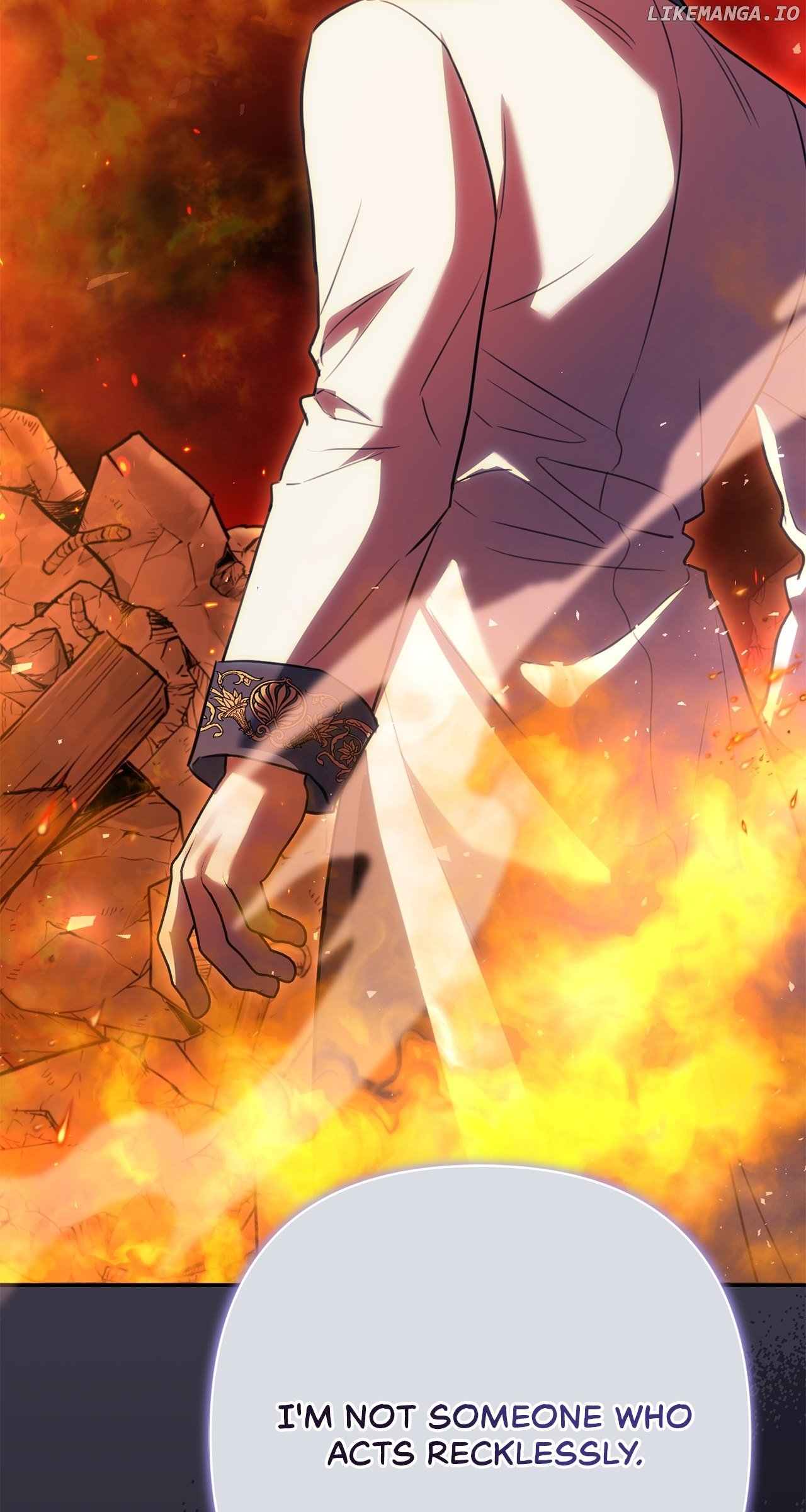 The Empress Wants To Avoid the Emperor Chapter 37 - page 107