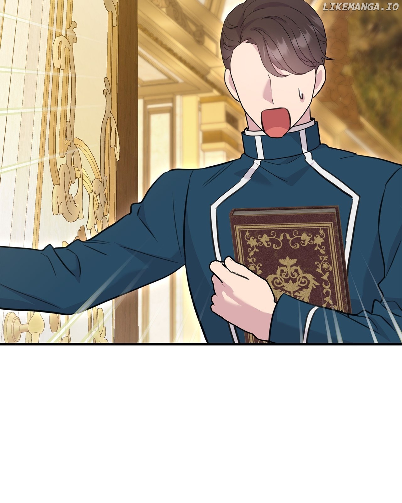 The Empress Wants To Avoid the Emperor Chapter 37 - page 111