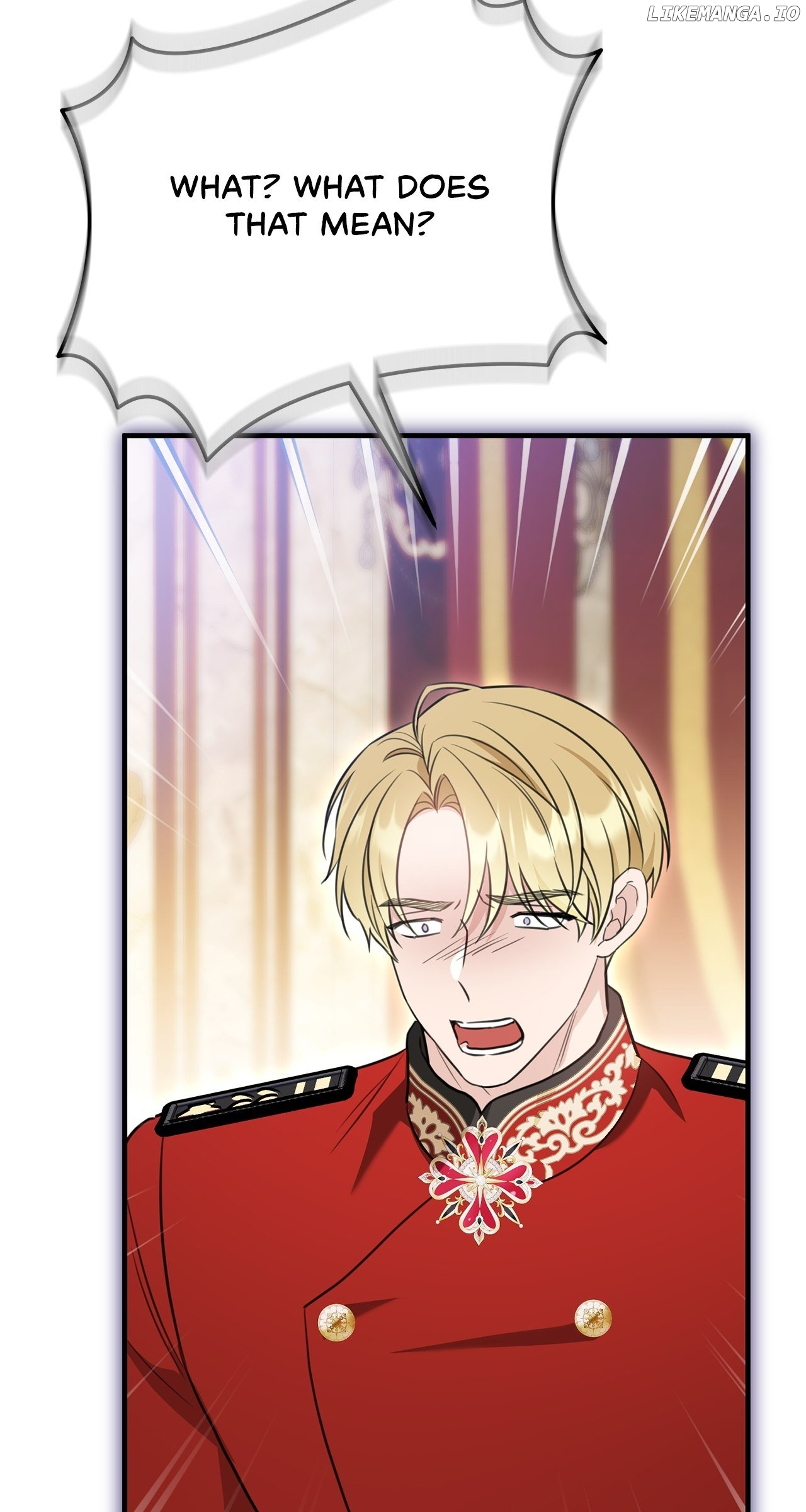 The Empress Wants To Avoid the Emperor Chapter 37 - page 115