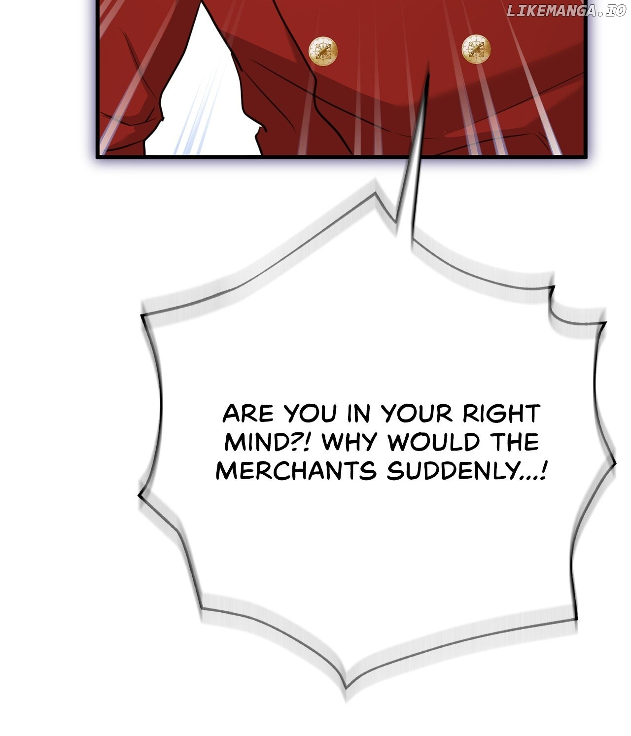 The Empress Wants To Avoid the Emperor Chapter 37 - page 116