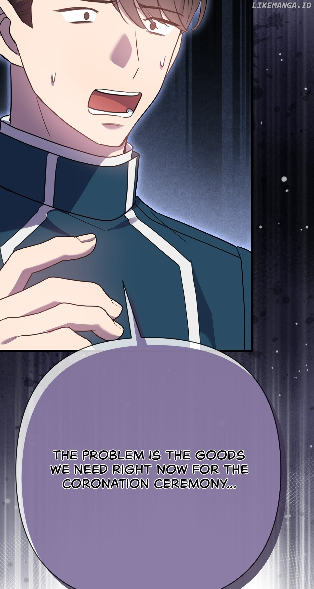 The Empress Wants To Avoid the Emperor Chapter 37 - page 118