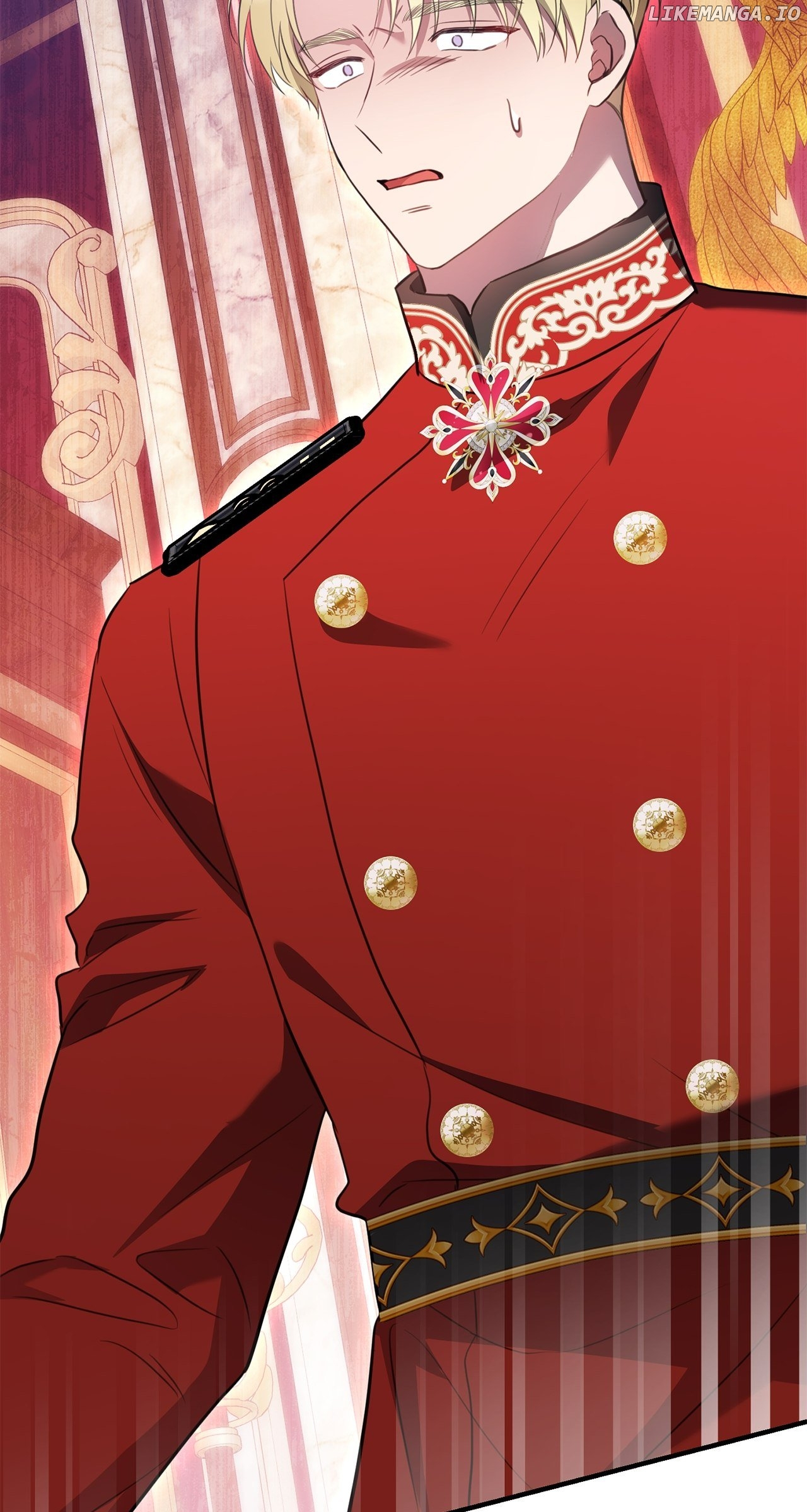 The Empress Wants To Avoid the Emperor Chapter 37 - page 120