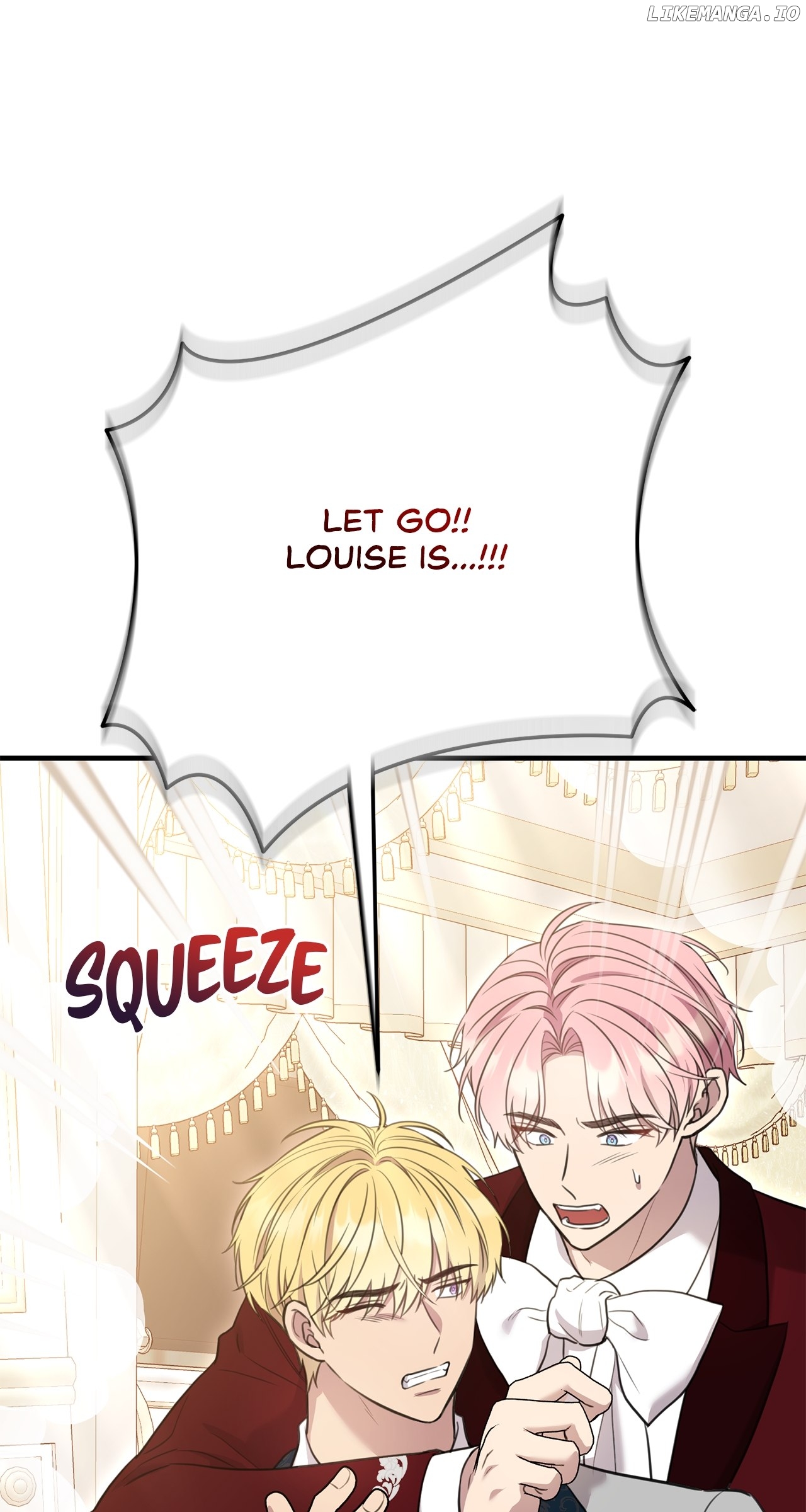 The Empress Wants To Avoid the Emperor Chapter 37 - page 17