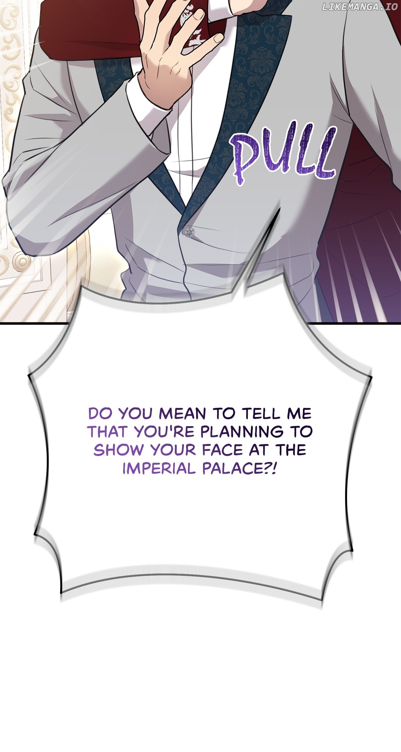 The Empress Wants To Avoid the Emperor Chapter 37 - page 18