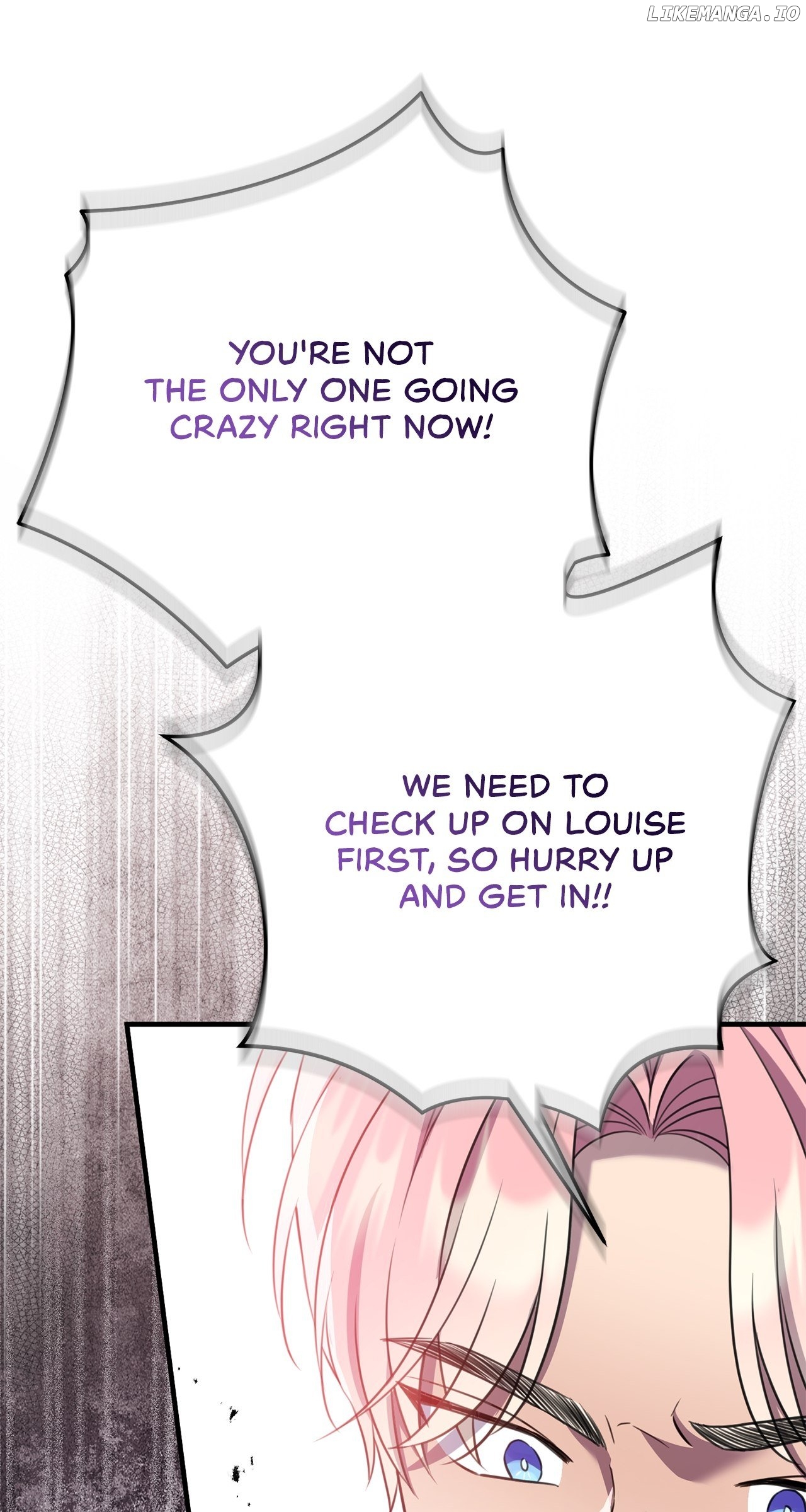 The Empress Wants To Avoid the Emperor Chapter 37 - page 19