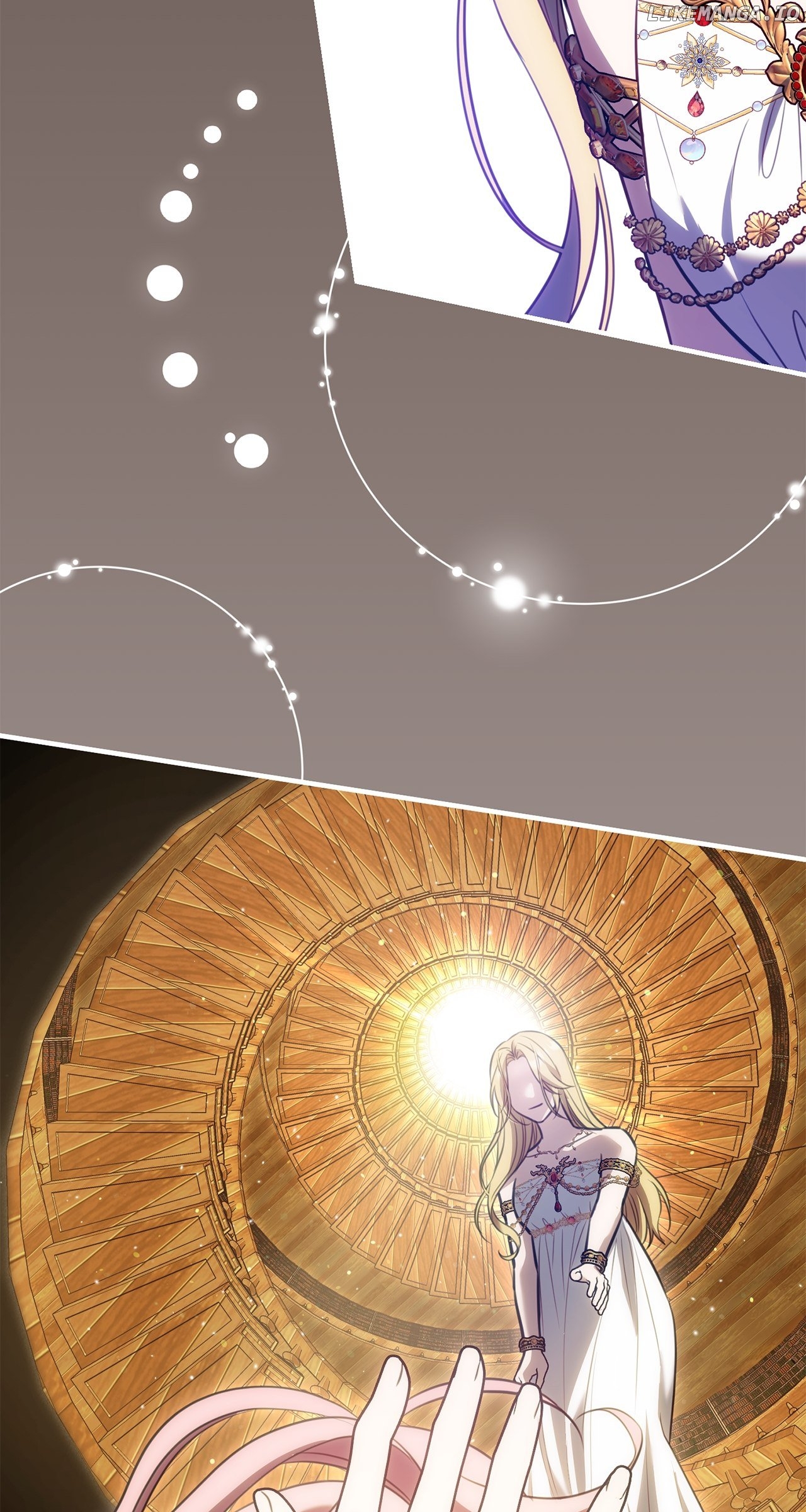 The Empress Wants To Avoid the Emperor Chapter 37 - page 26