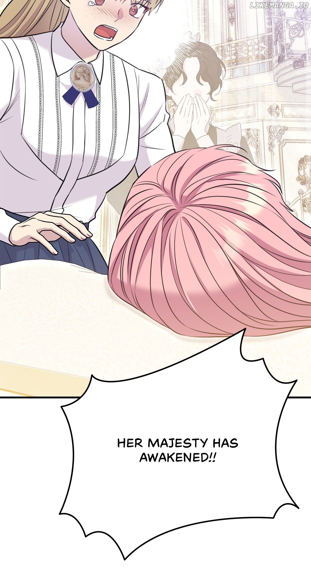 The Empress Wants To Avoid the Emperor Chapter 37 - page 30