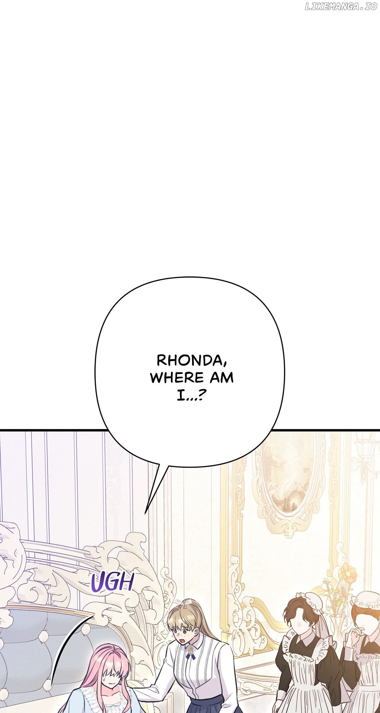 The Empress Wants To Avoid the Emperor Chapter 37 - page 31