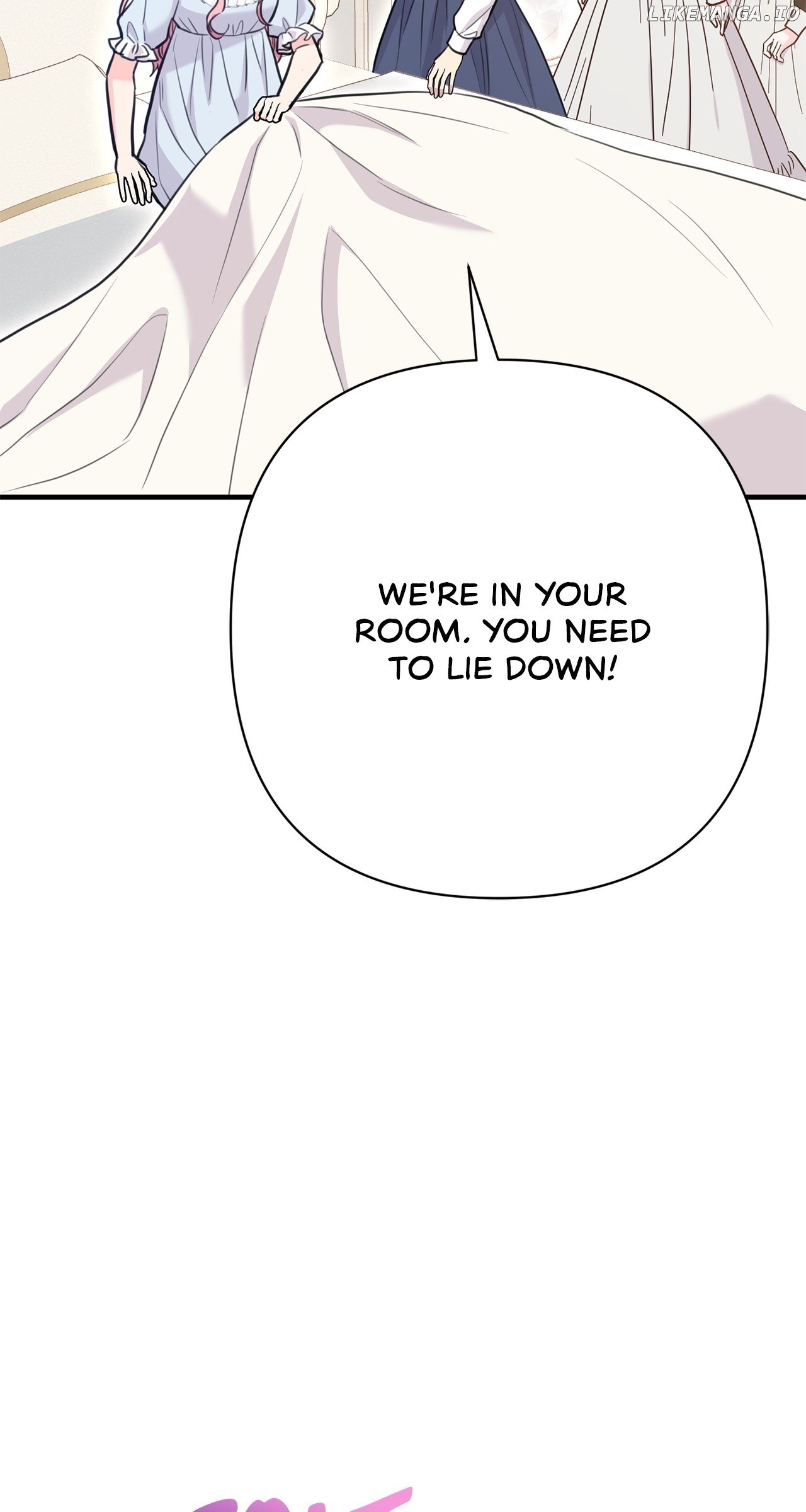 The Empress Wants To Avoid the Emperor Chapter 37 - page 32