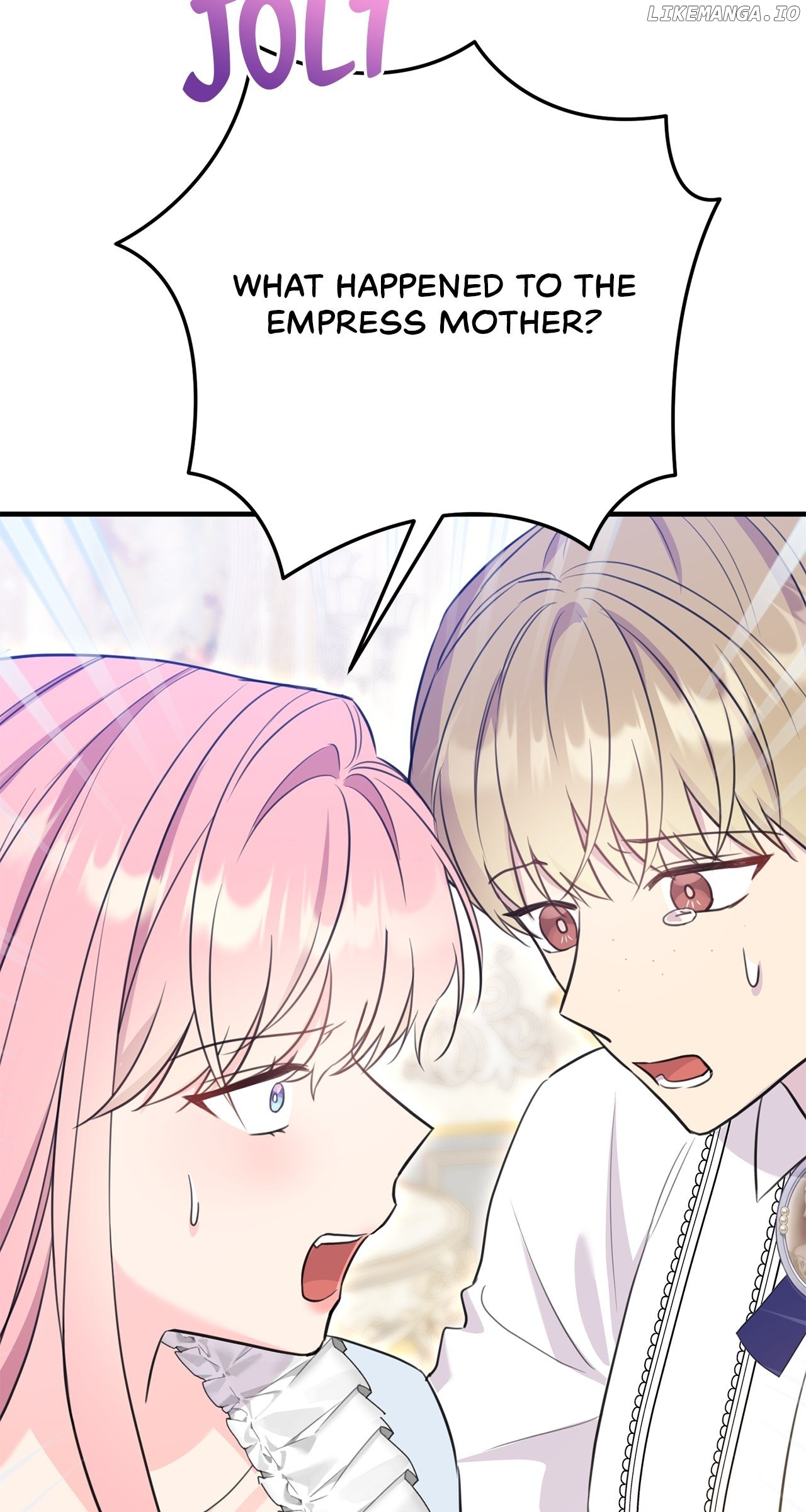 The Empress Wants To Avoid the Emperor Chapter 37 - page 33