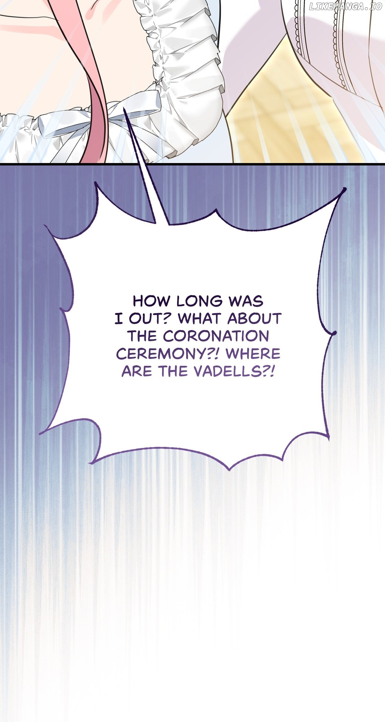 The Empress Wants To Avoid the Emperor Chapter 37 - page 34