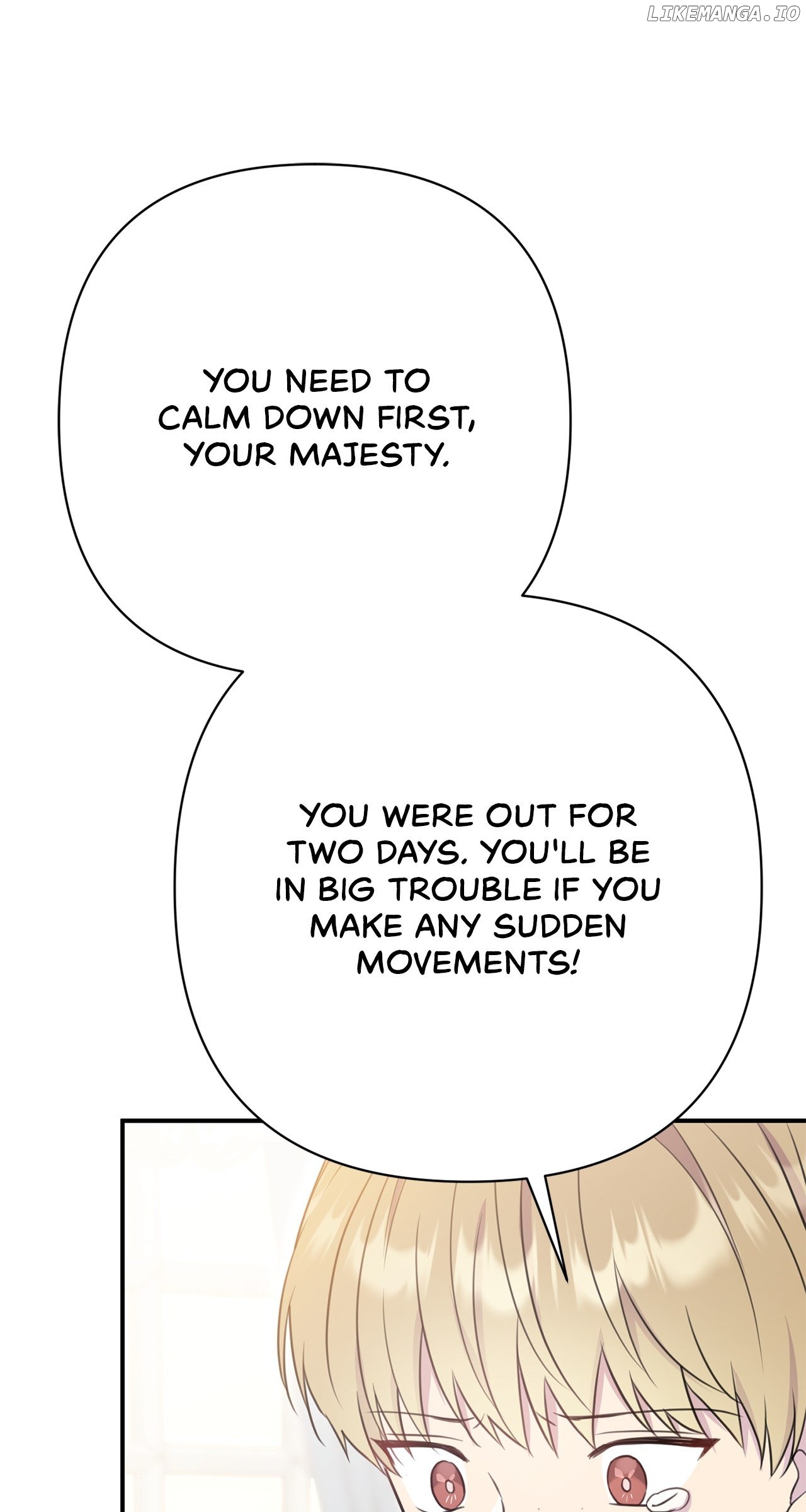 The Empress Wants To Avoid the Emperor Chapter 37 - page 36