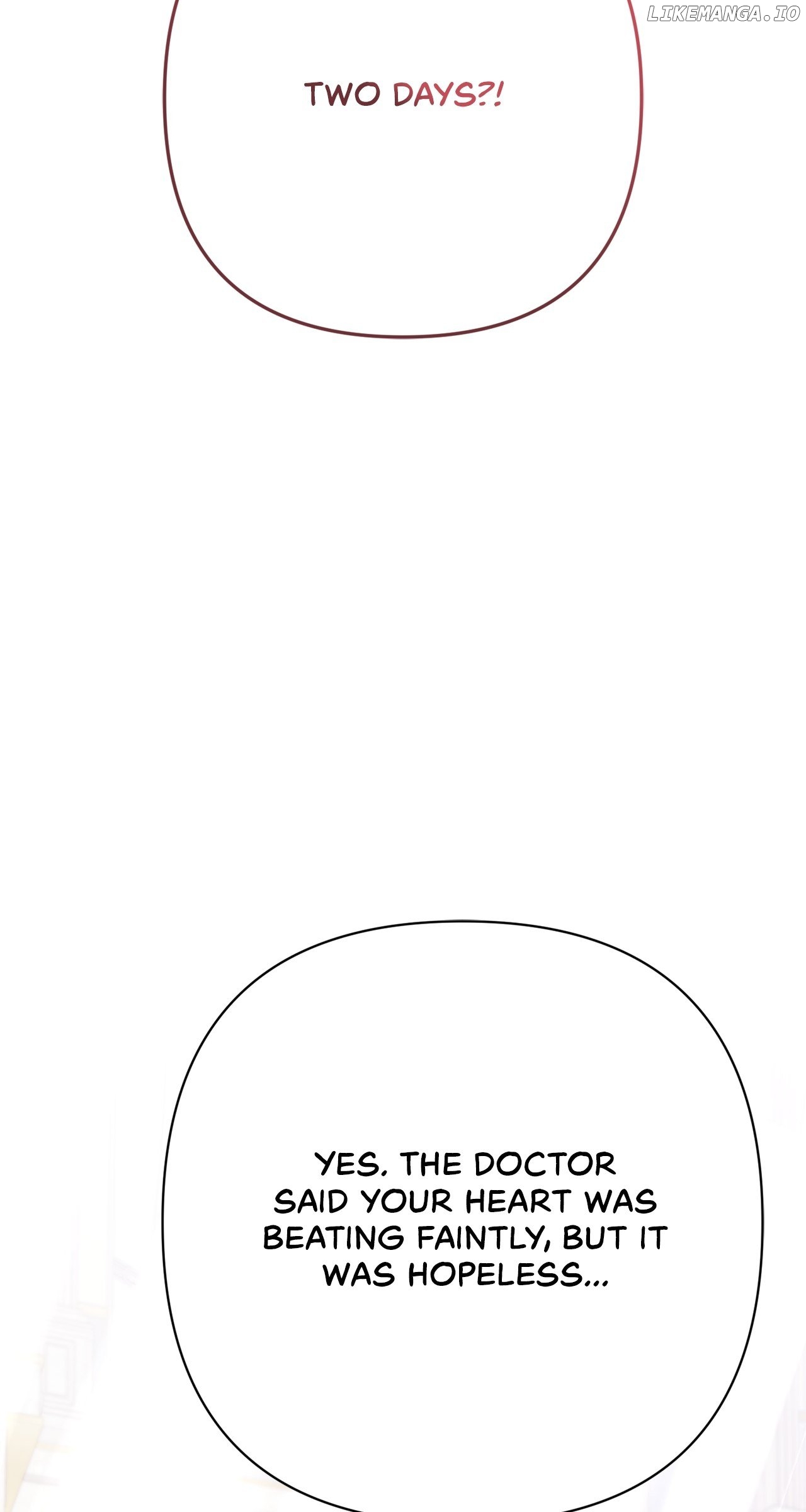 The Empress Wants To Avoid the Emperor Chapter 37 - page 38