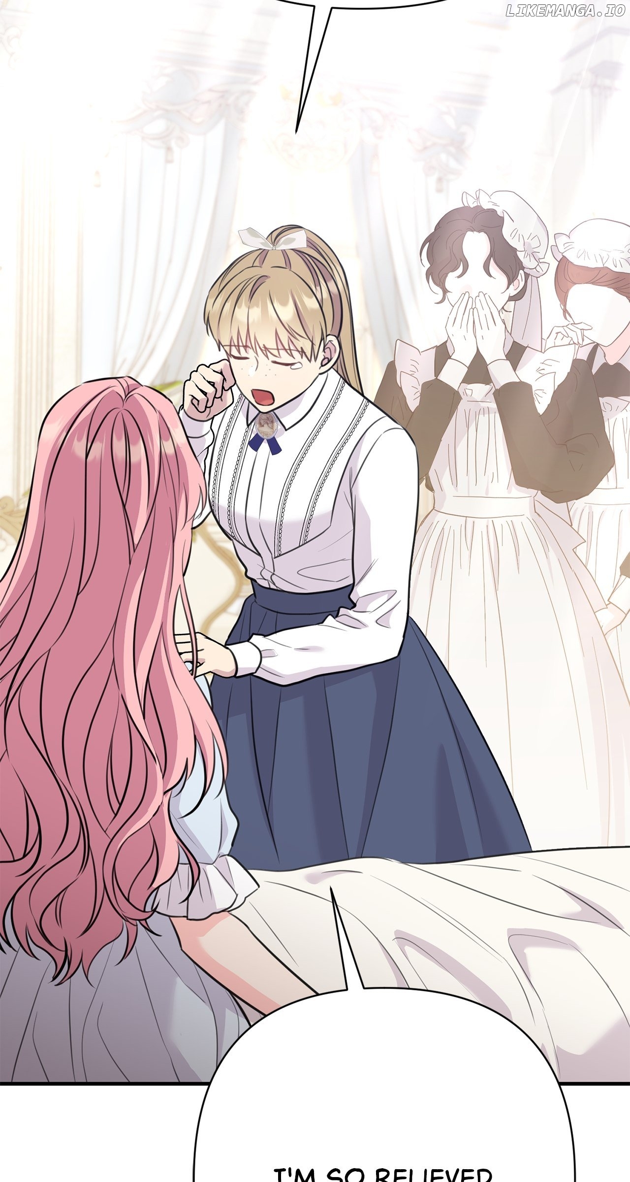 The Empress Wants To Avoid the Emperor Chapter 37 - page 39