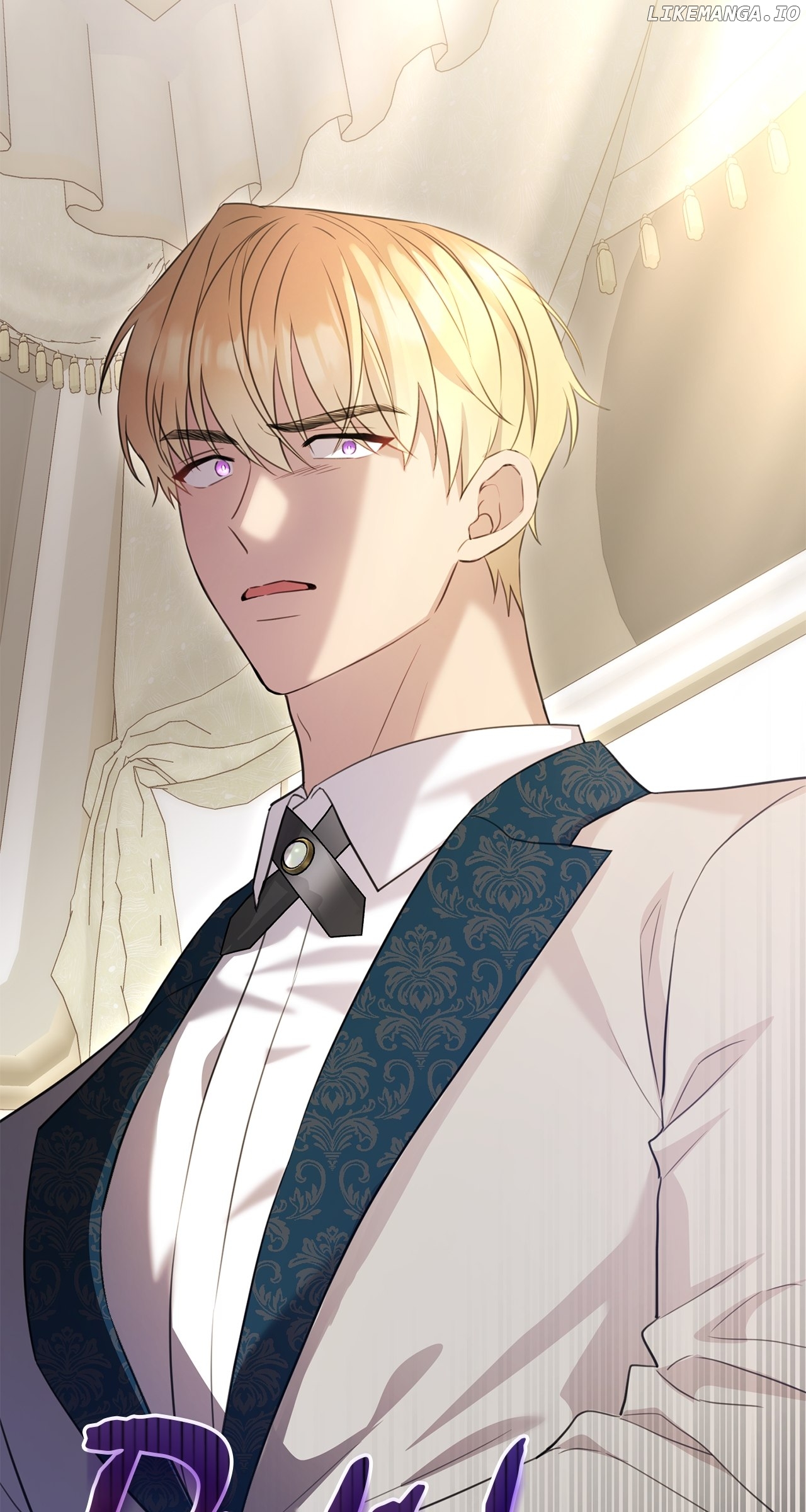 The Empress Wants To Avoid the Emperor Chapter 37 - page 4