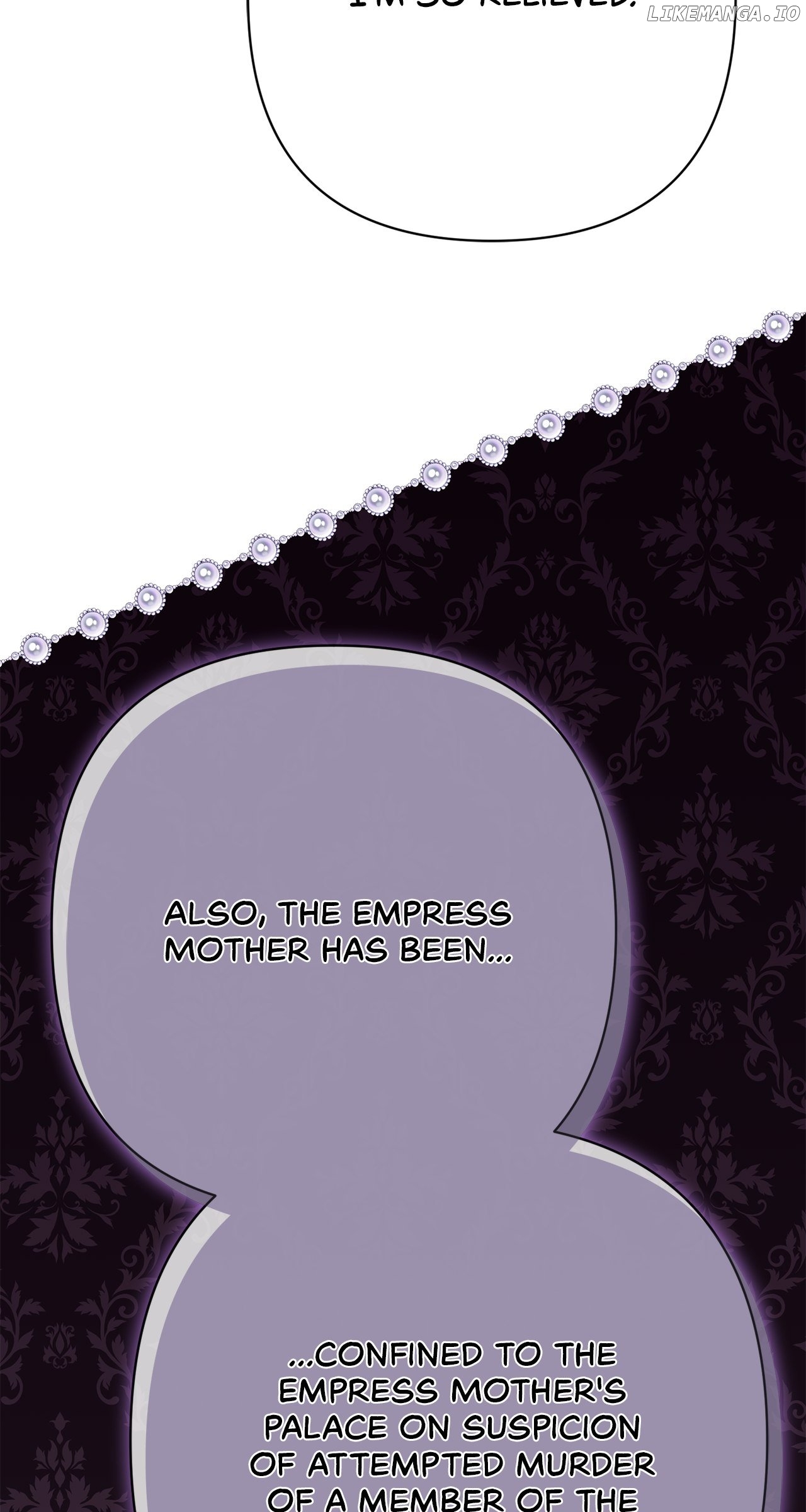 The Empress Wants To Avoid the Emperor Chapter 37 - page 40