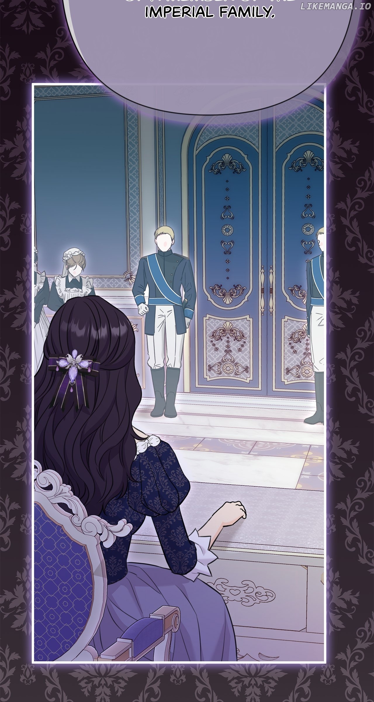 The Empress Wants To Avoid the Emperor Chapter 37 - page 41
