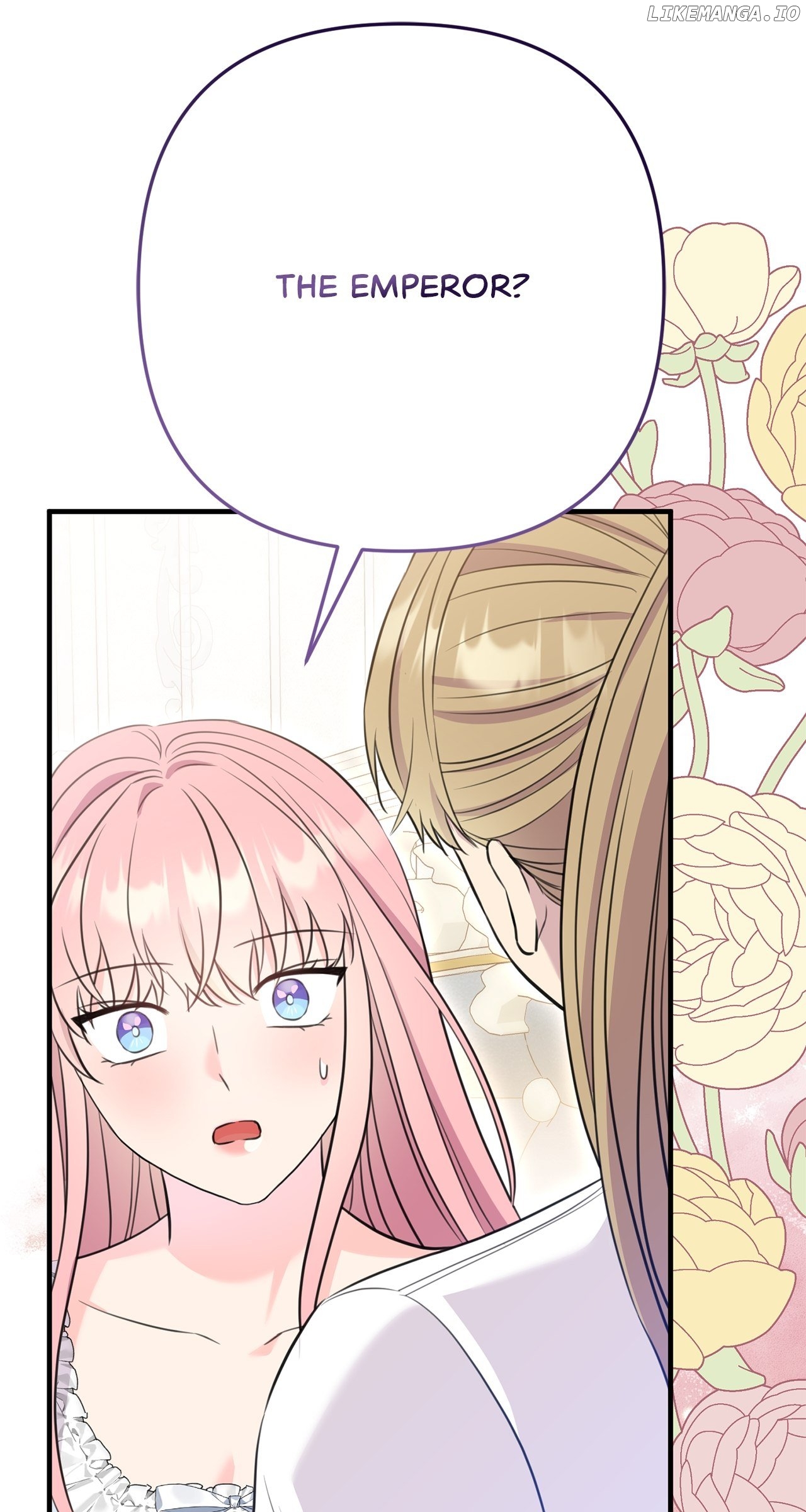 The Empress Wants To Avoid the Emperor Chapter 37 - page 44