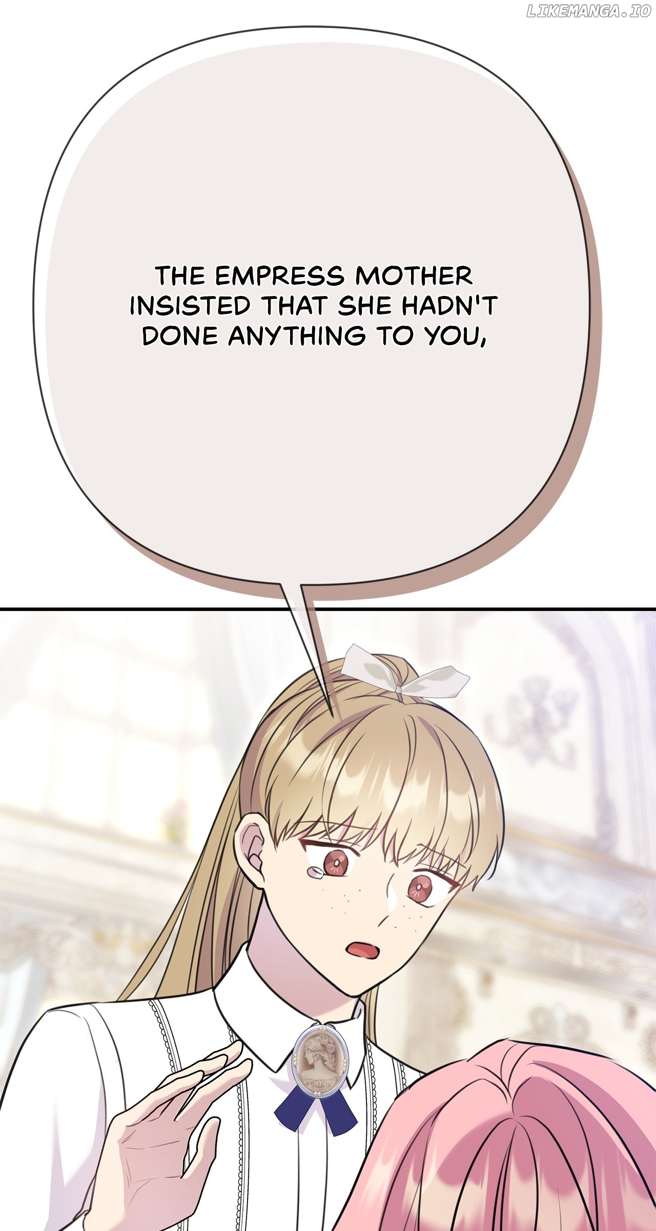 The Empress Wants To Avoid the Emperor Chapter 37 - page 47