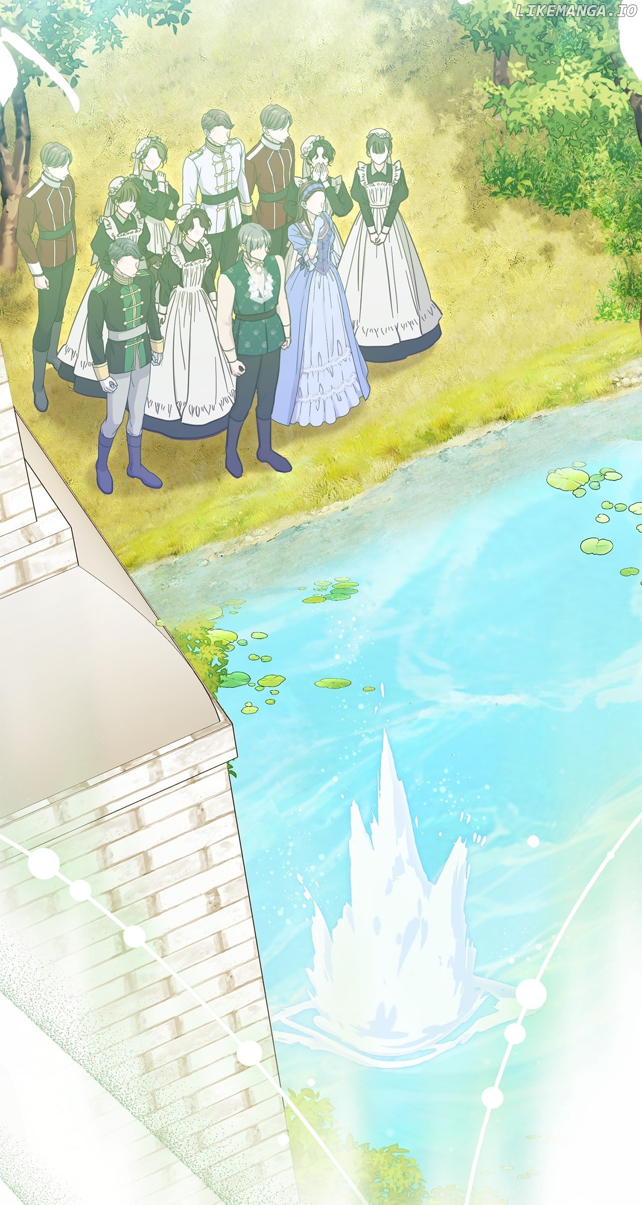 The Empress Wants To Avoid the Emperor Chapter 37 - page 49