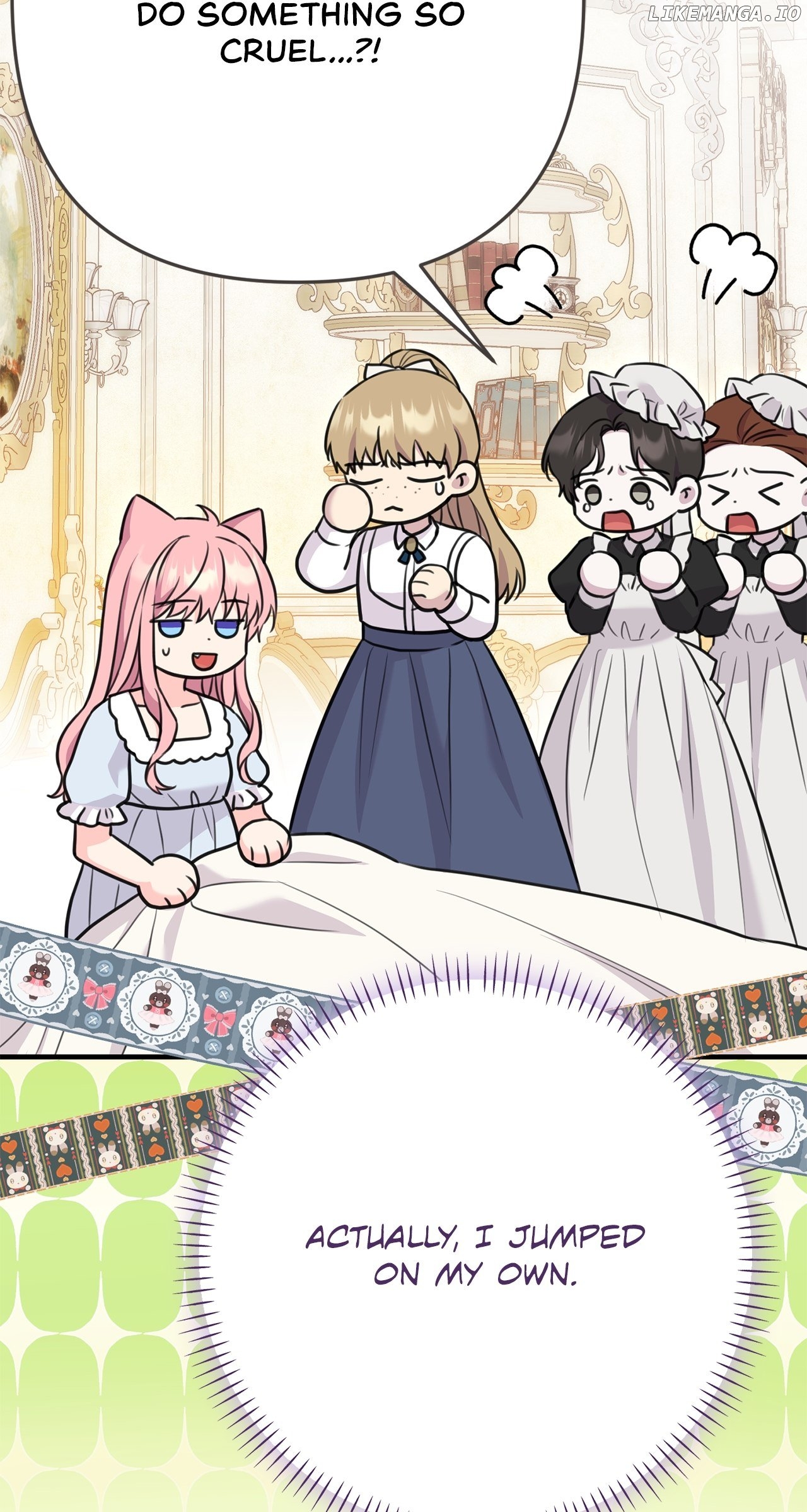 The Empress Wants To Avoid the Emperor Chapter 37 - page 51