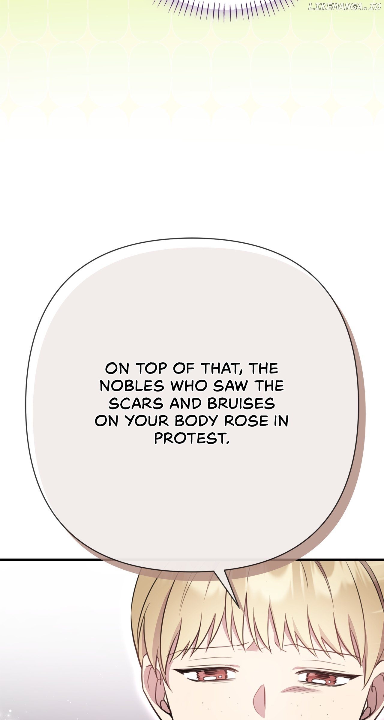 The Empress Wants To Avoid the Emperor Chapter 37 - page 52