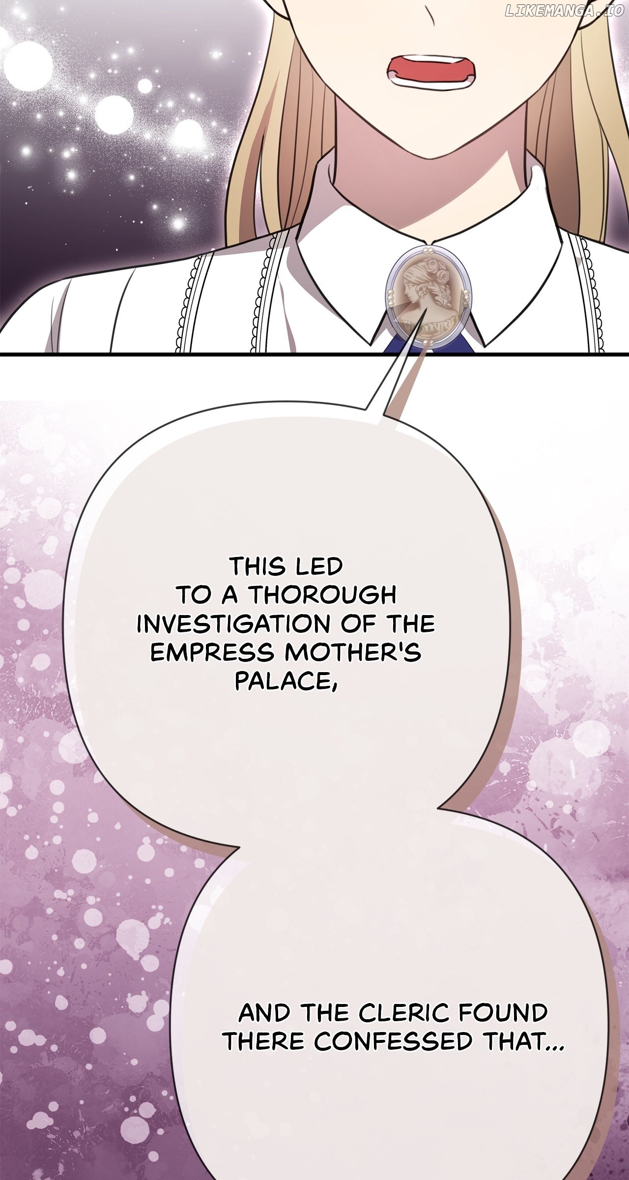 The Empress Wants To Avoid the Emperor Chapter 37 - page 53