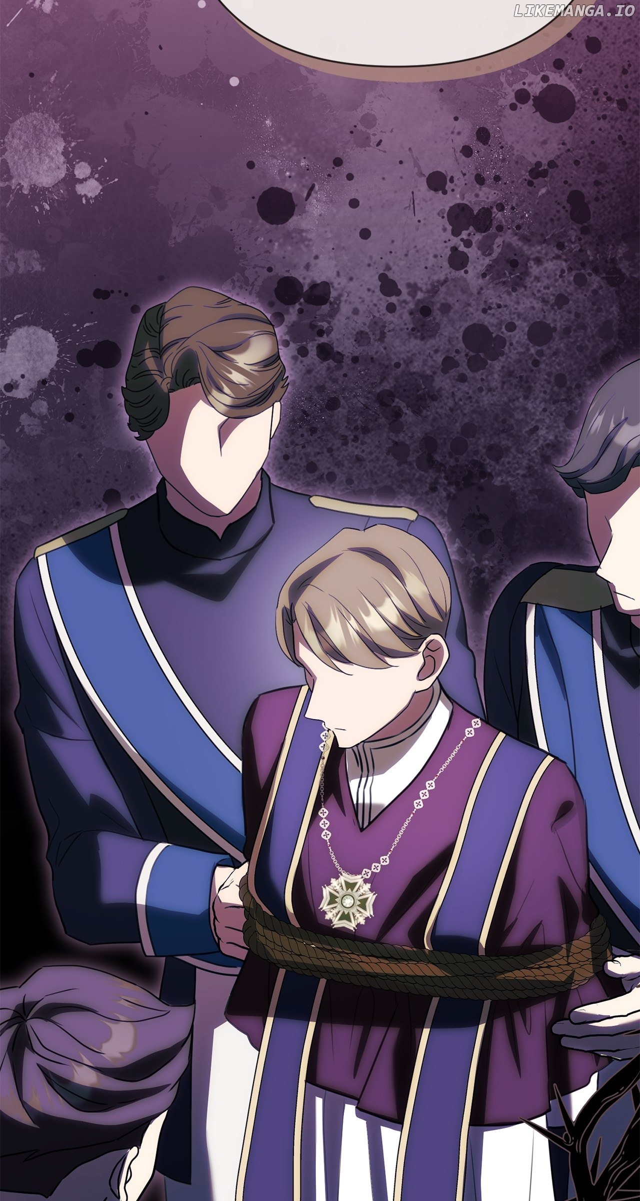 The Empress Wants To Avoid the Emperor Chapter 37 - page 54