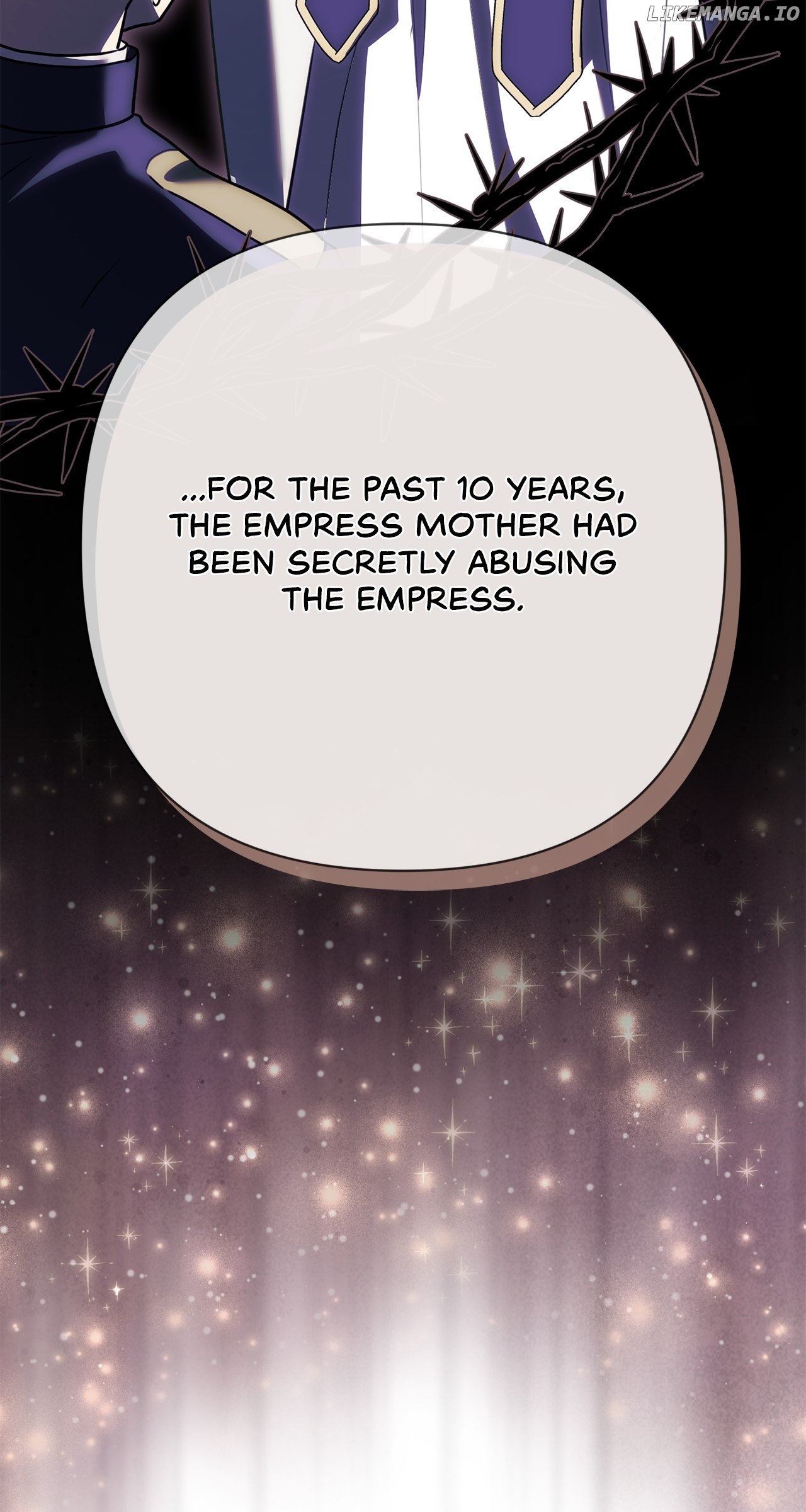 The Empress Wants To Avoid the Emperor Chapter 37 - page 55