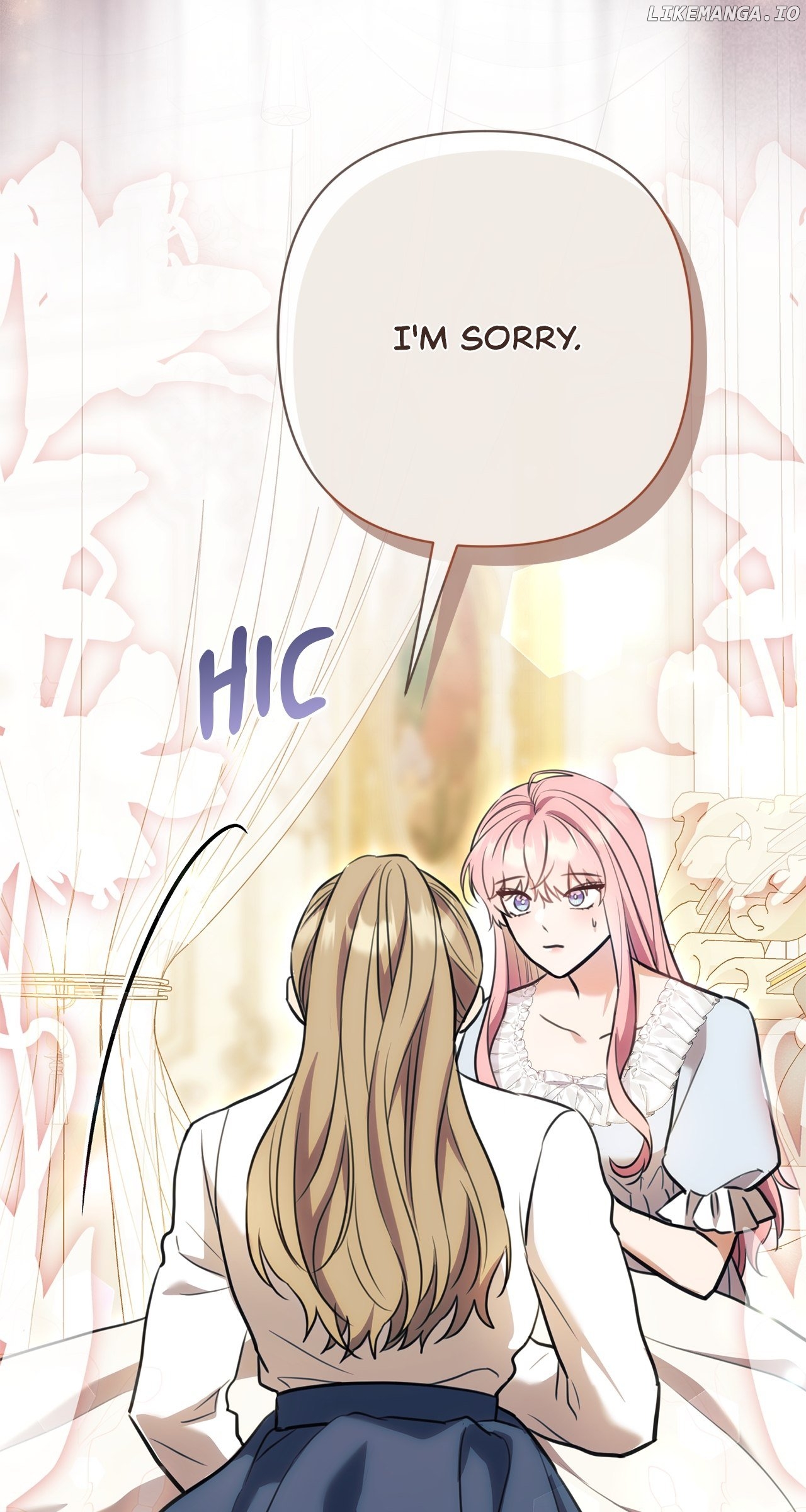 The Empress Wants To Avoid the Emperor Chapter 37 - page 56