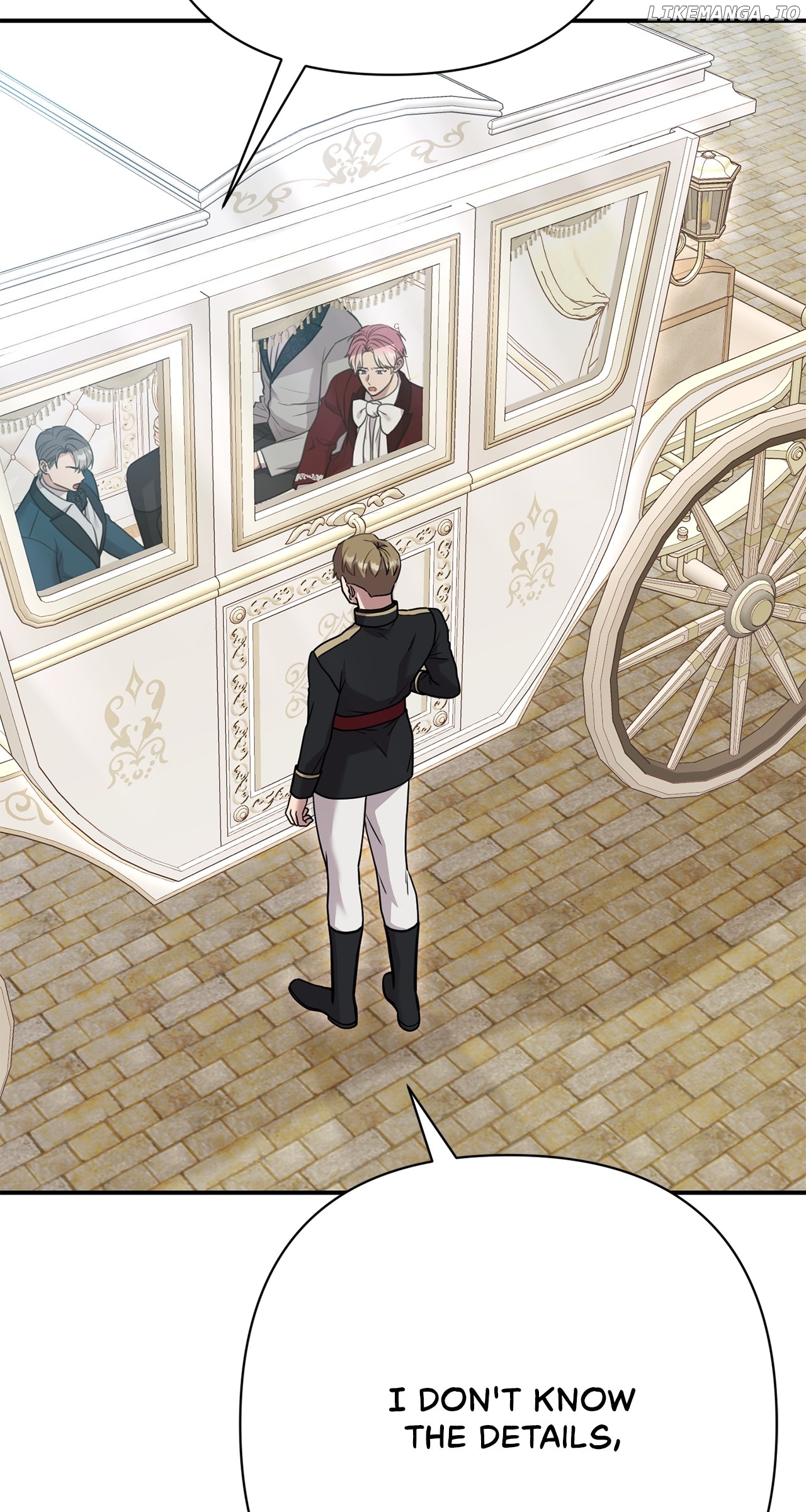 The Empress Wants To Avoid the Emperor Chapter 37 - page 6