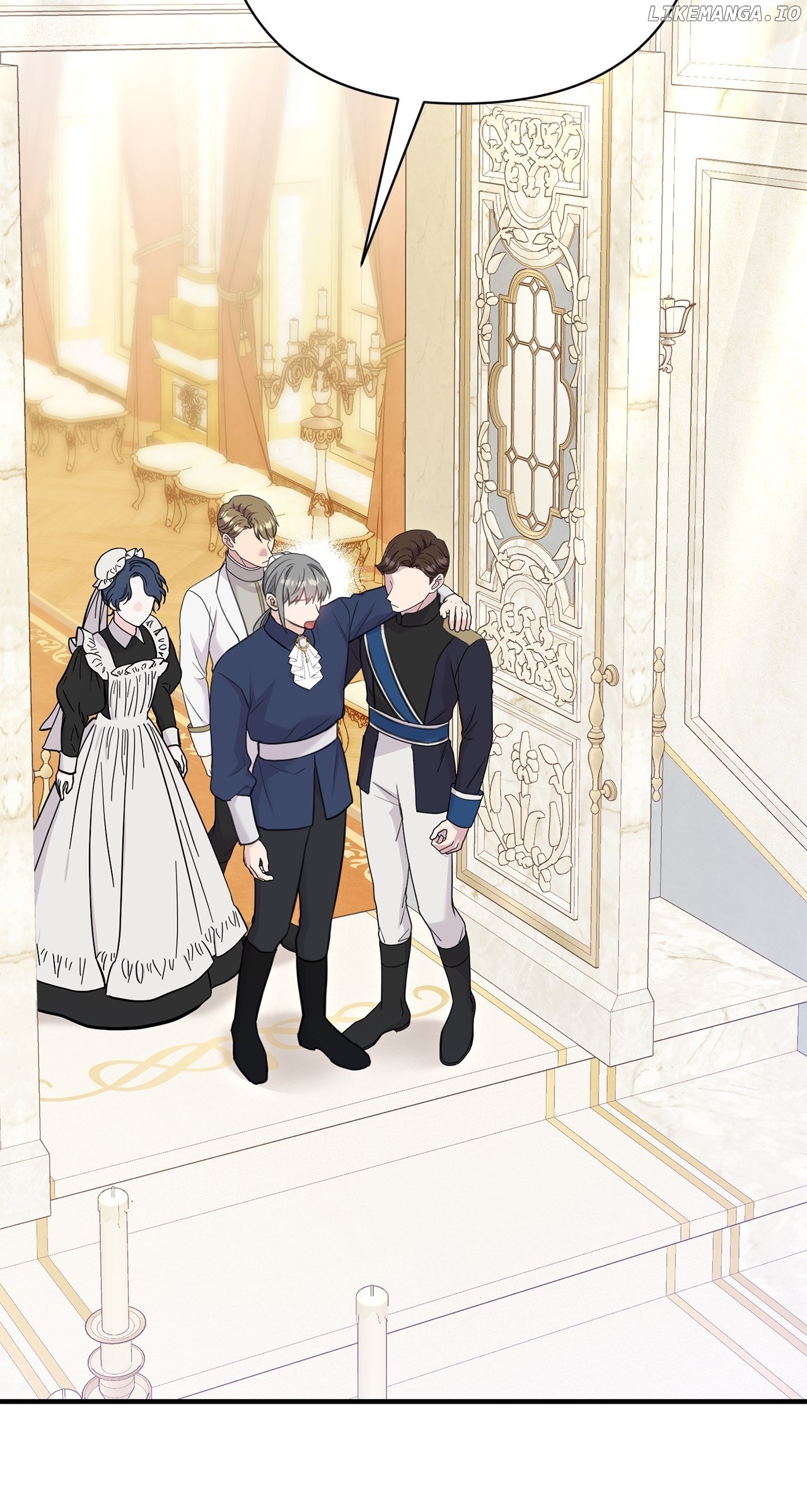 The Empress Wants To Avoid the Emperor Chapter 37 - page 61