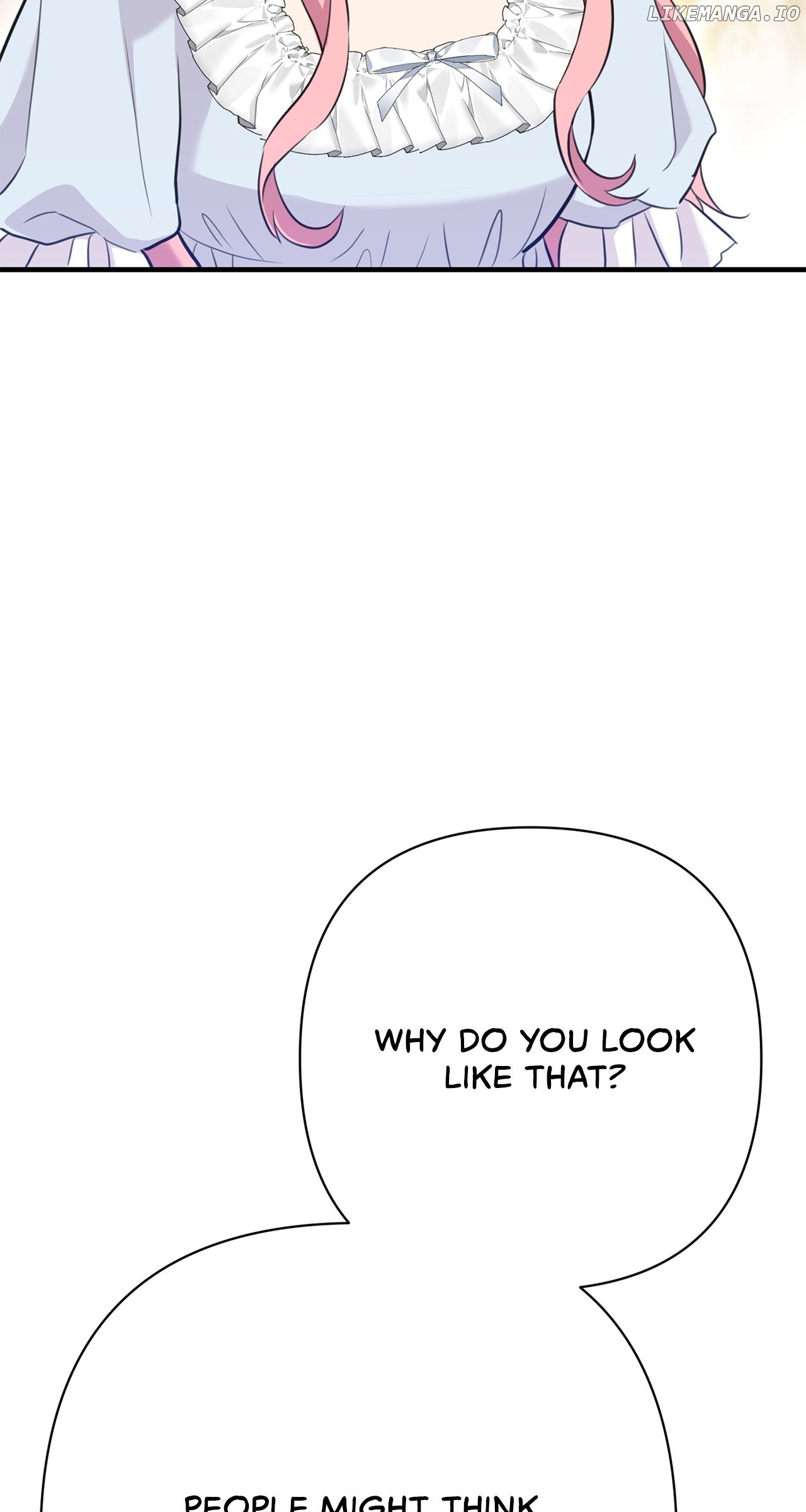 The Empress Wants To Avoid the Emperor Chapter 37 - page 63