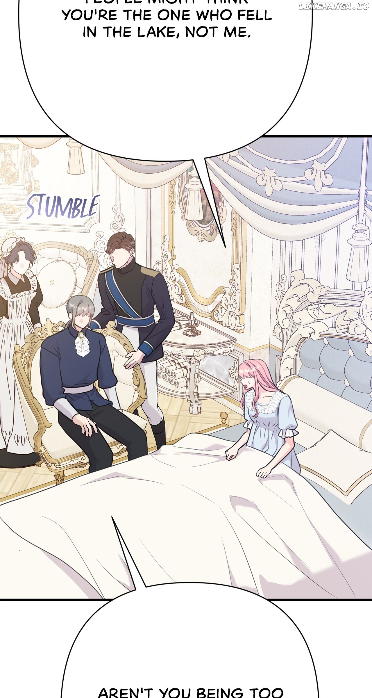 The Empress Wants To Avoid the Emperor Chapter 37 - page 64