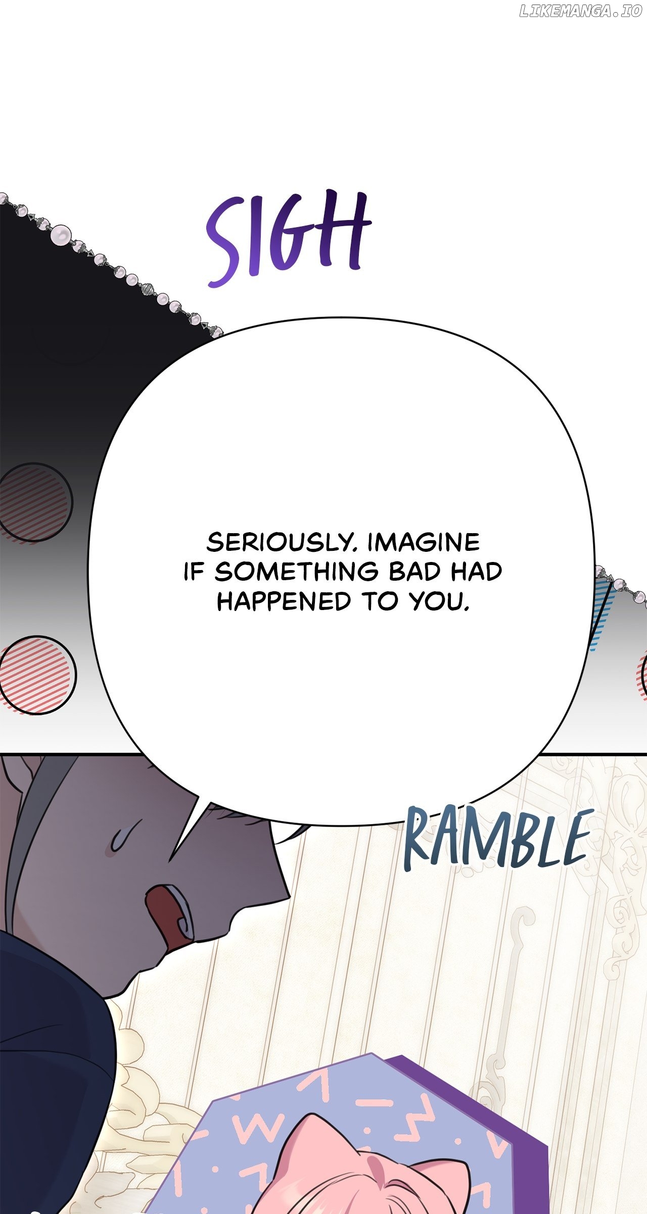 The Empress Wants To Avoid the Emperor Chapter 37 - page 68
