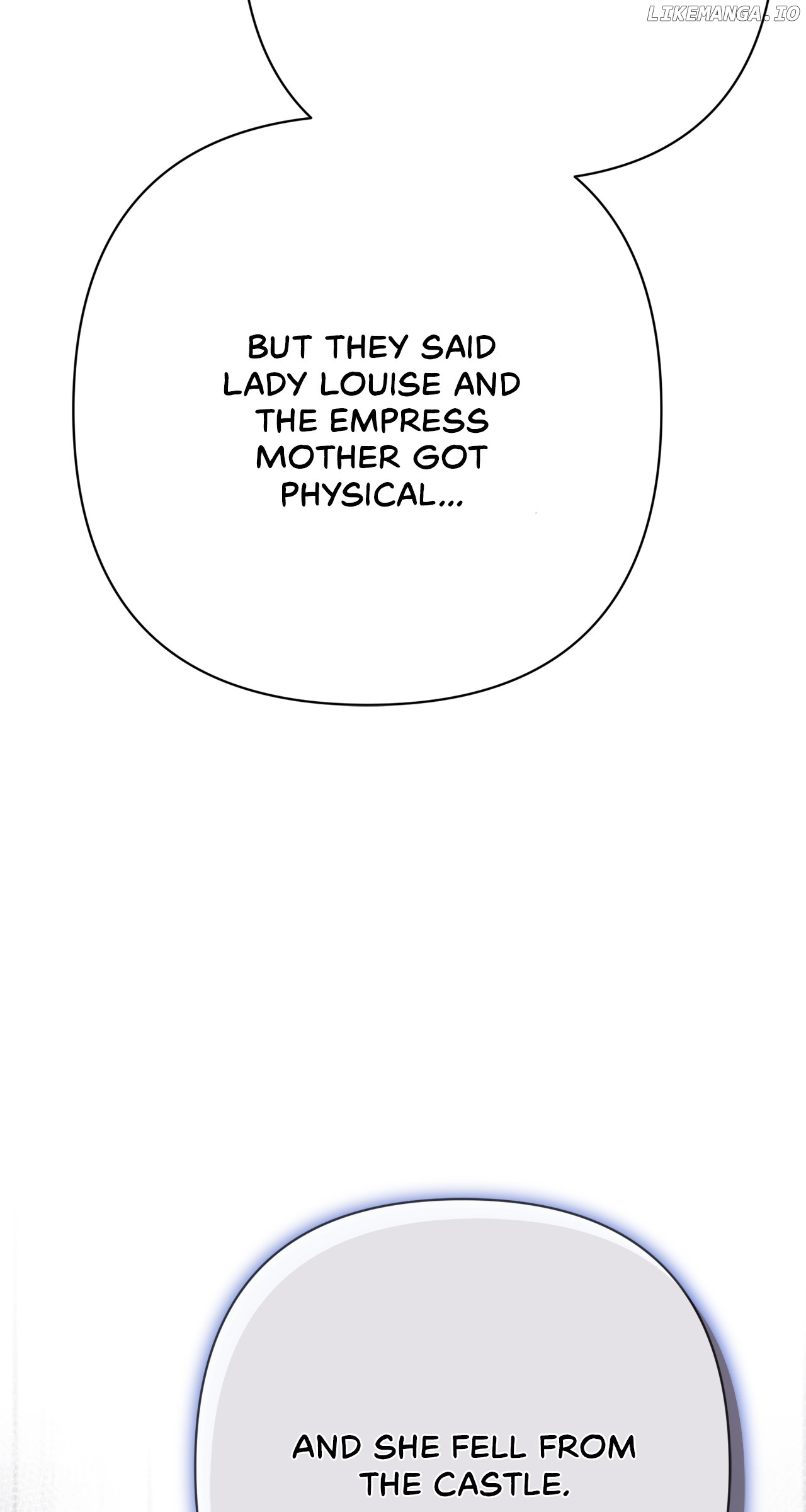 The Empress Wants To Avoid the Emperor Chapter 37 - page 7