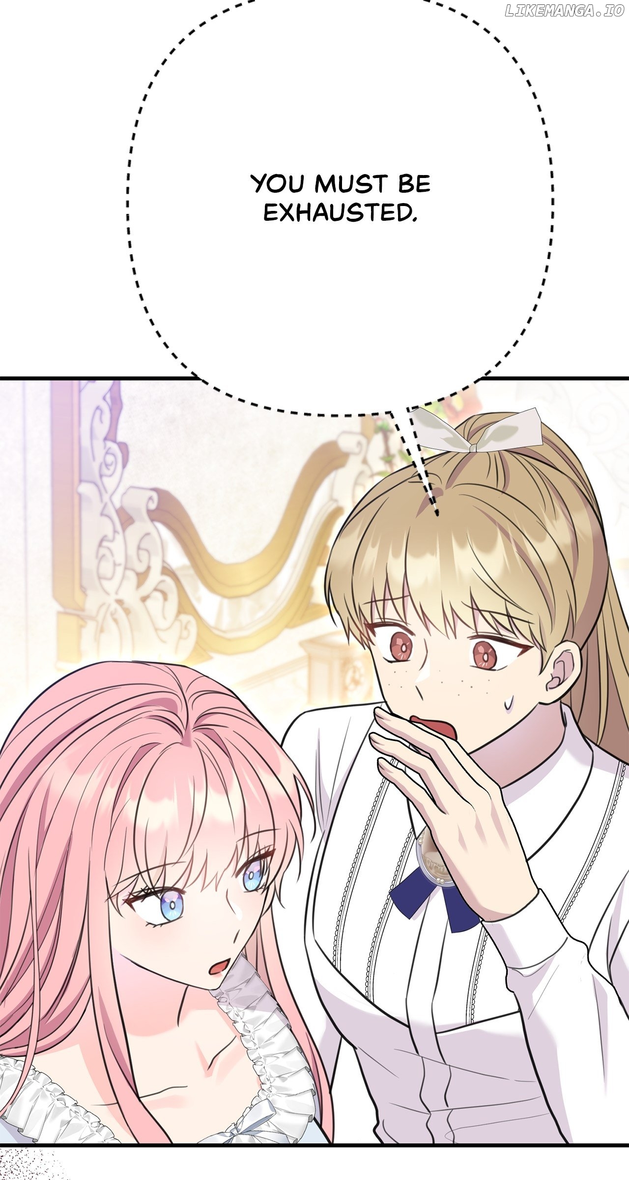 The Empress Wants To Avoid the Emperor Chapter 37 - page 72