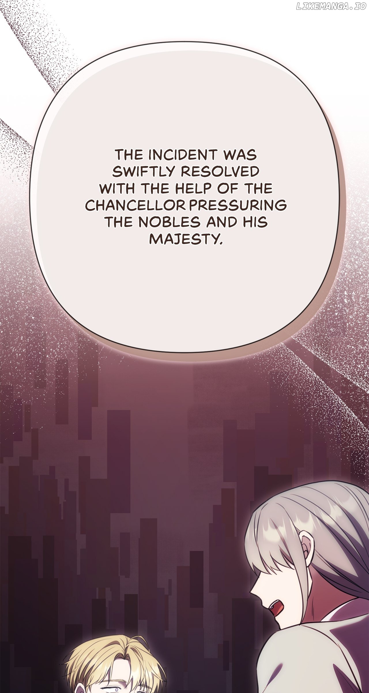 The Empress Wants To Avoid the Emperor Chapter 37 - page 73