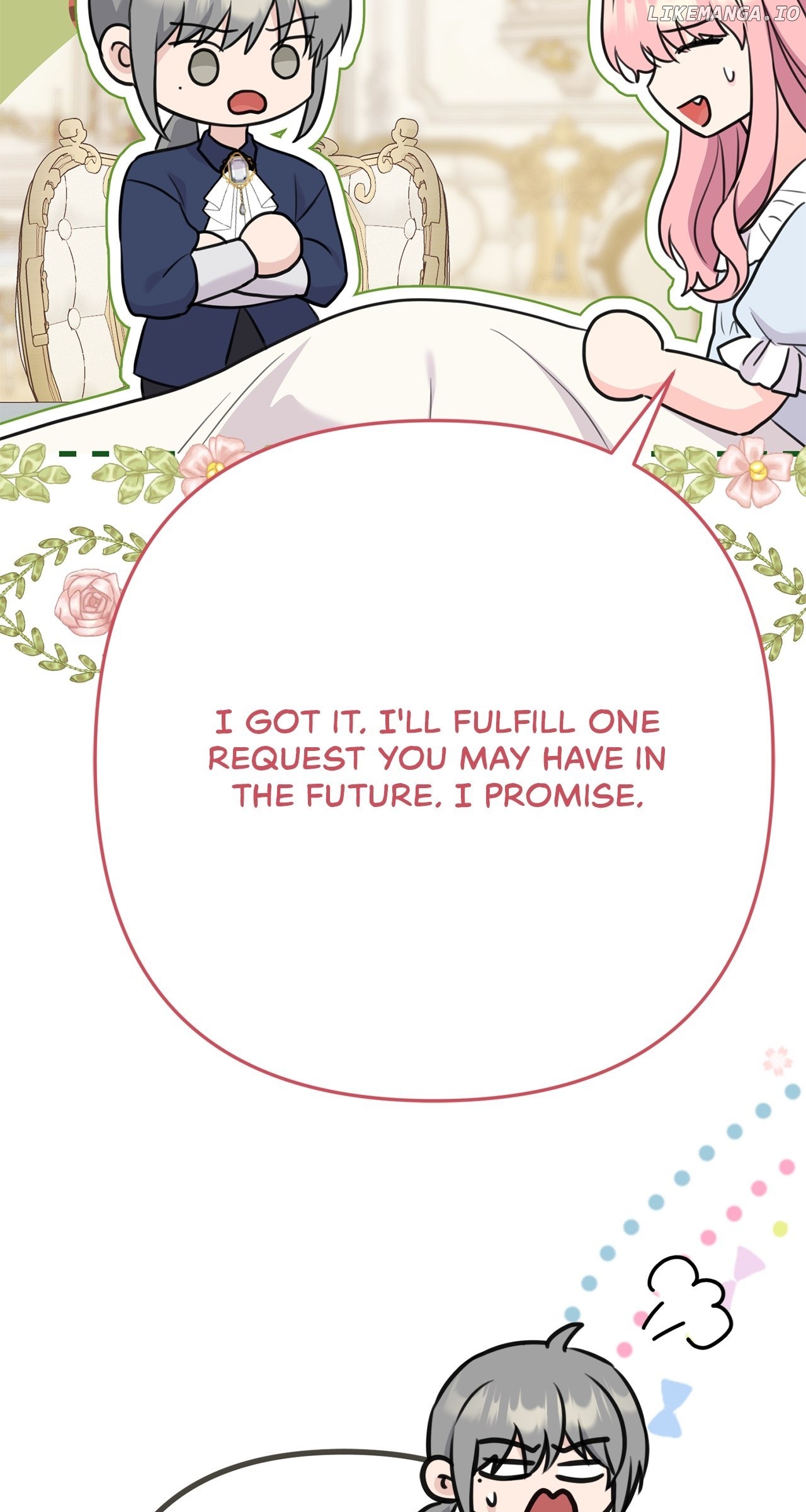 The Empress Wants To Avoid the Emperor Chapter 37 - page 77