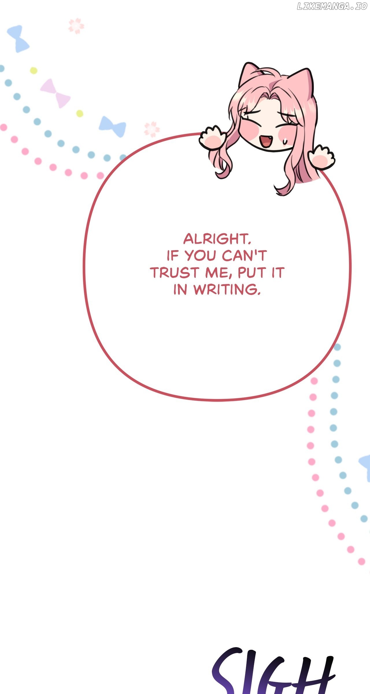 The Empress Wants To Avoid the Emperor Chapter 37 - page 79