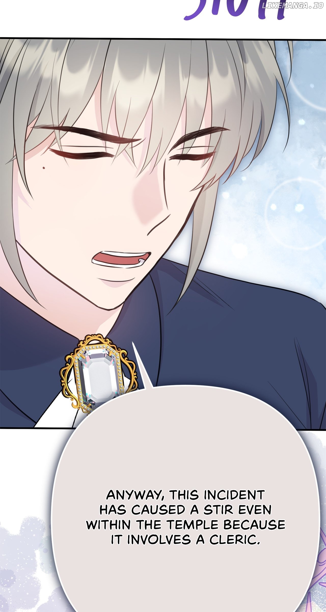 The Empress Wants To Avoid the Emperor Chapter 37 - page 80