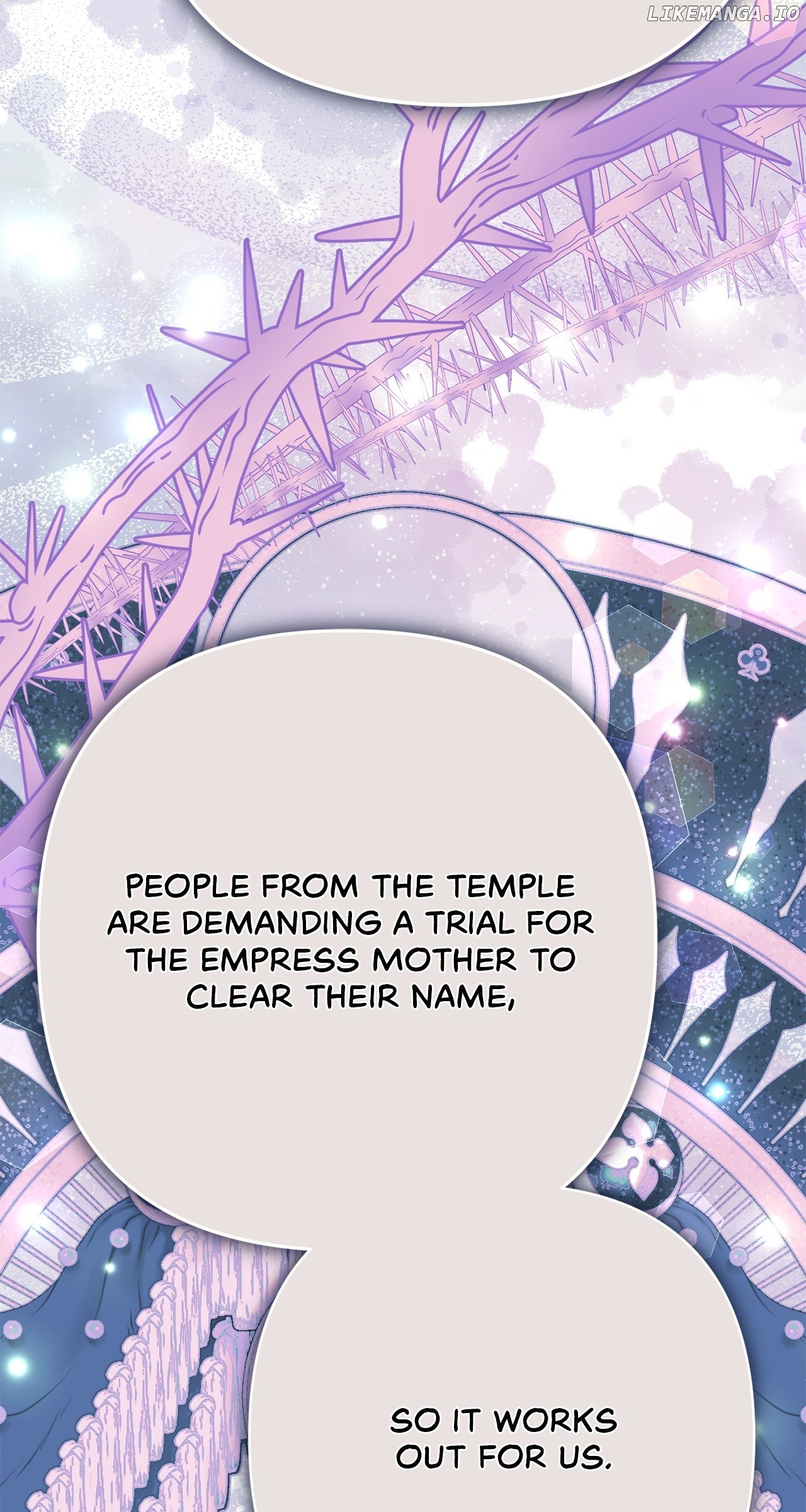 The Empress Wants To Avoid the Emperor Chapter 37 - page 81
