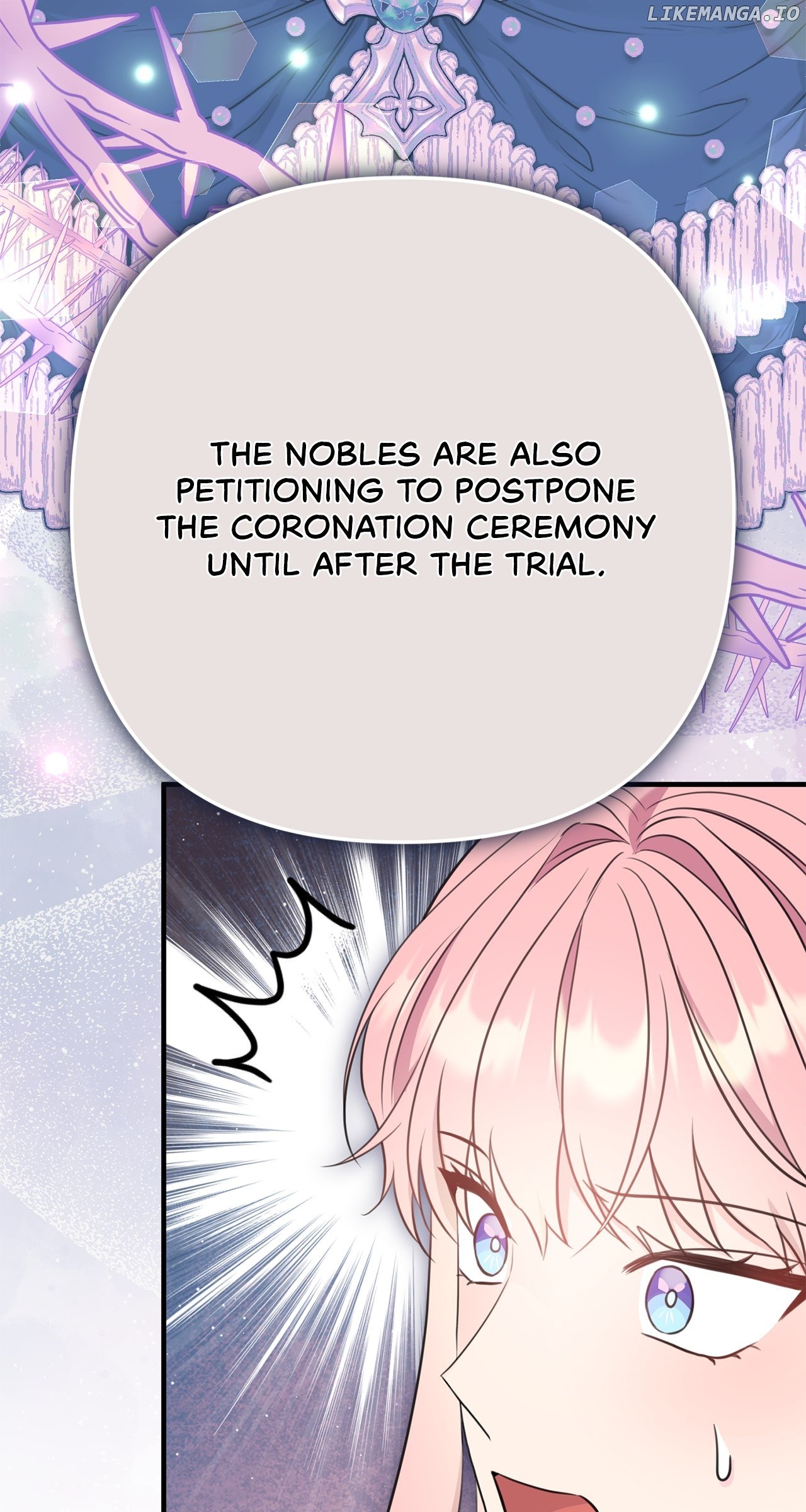 The Empress Wants To Avoid the Emperor Chapter 37 - page 83