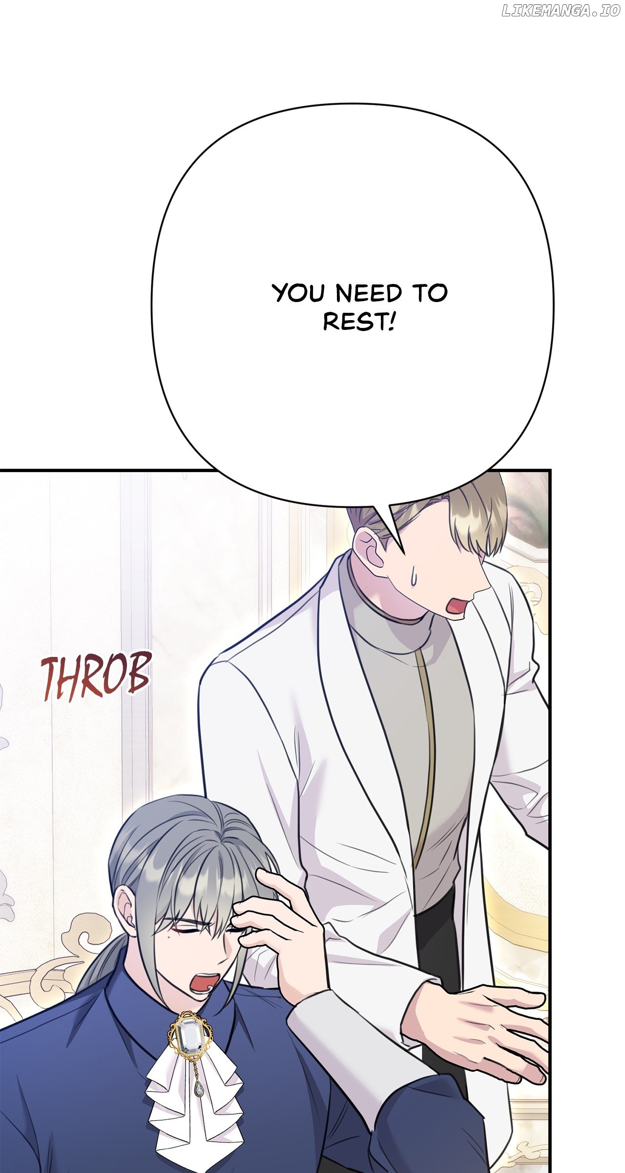 The Empress Wants To Avoid the Emperor Chapter 37 - page 90