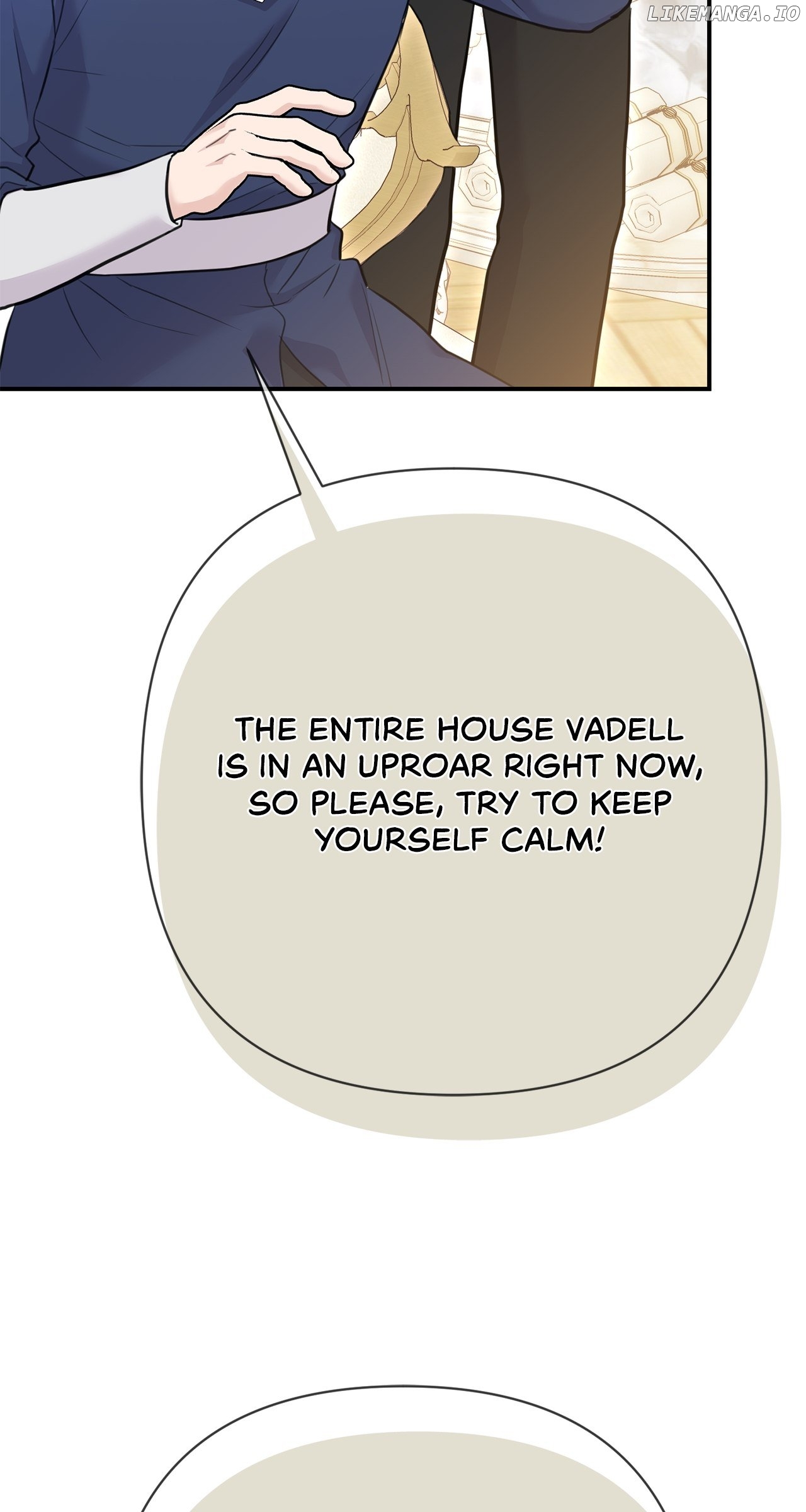 The Empress Wants To Avoid the Emperor Chapter 37 - page 91