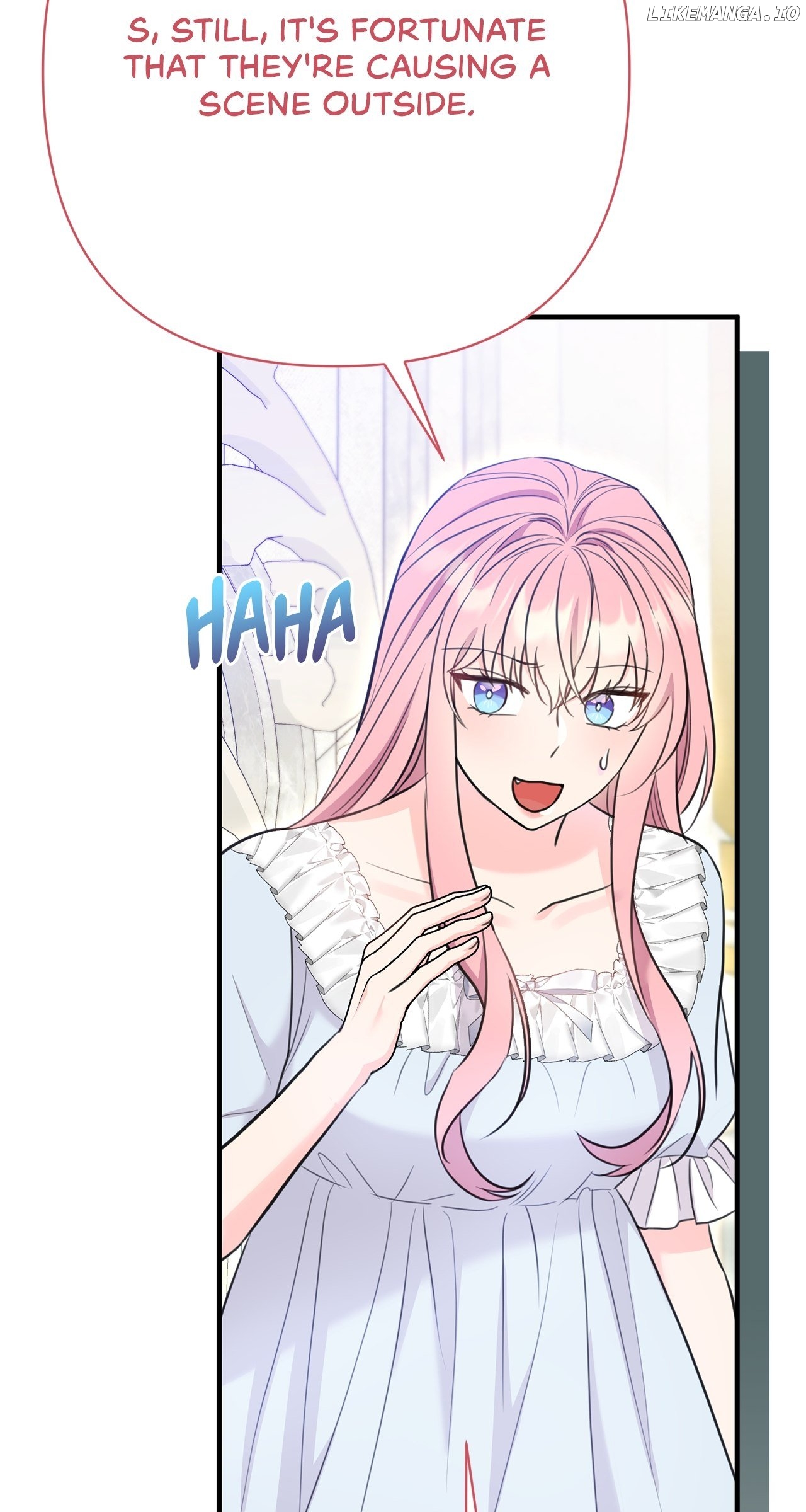 The Empress Wants To Avoid the Emperor Chapter 37 - page 94