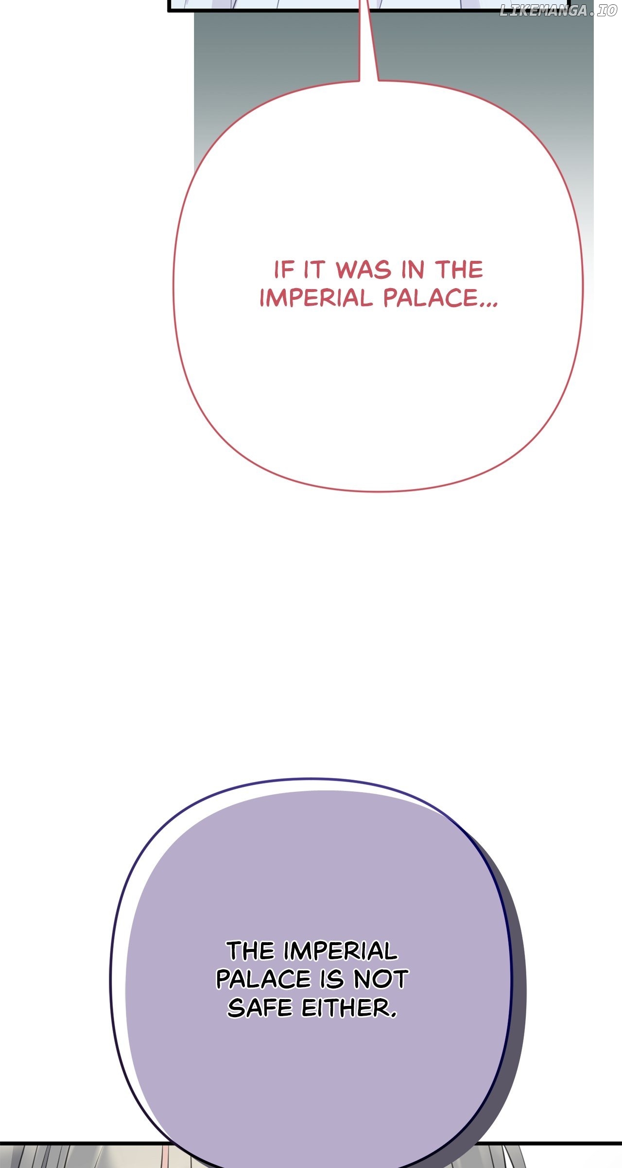 The Empress Wants To Avoid the Emperor Chapter 37 - page 95
