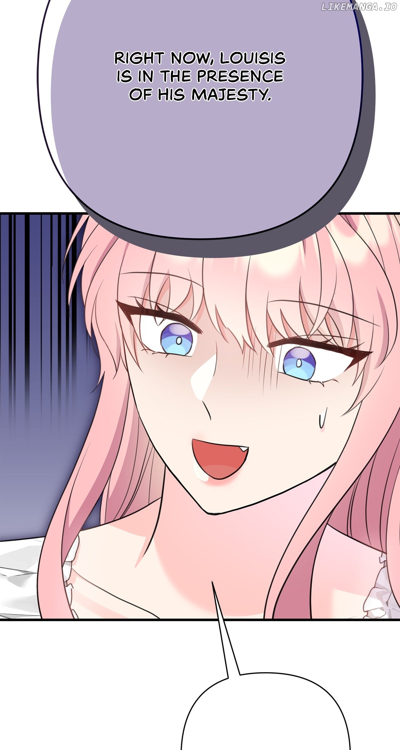 The Empress Wants To Avoid the Emperor Chapter 37 - page 97