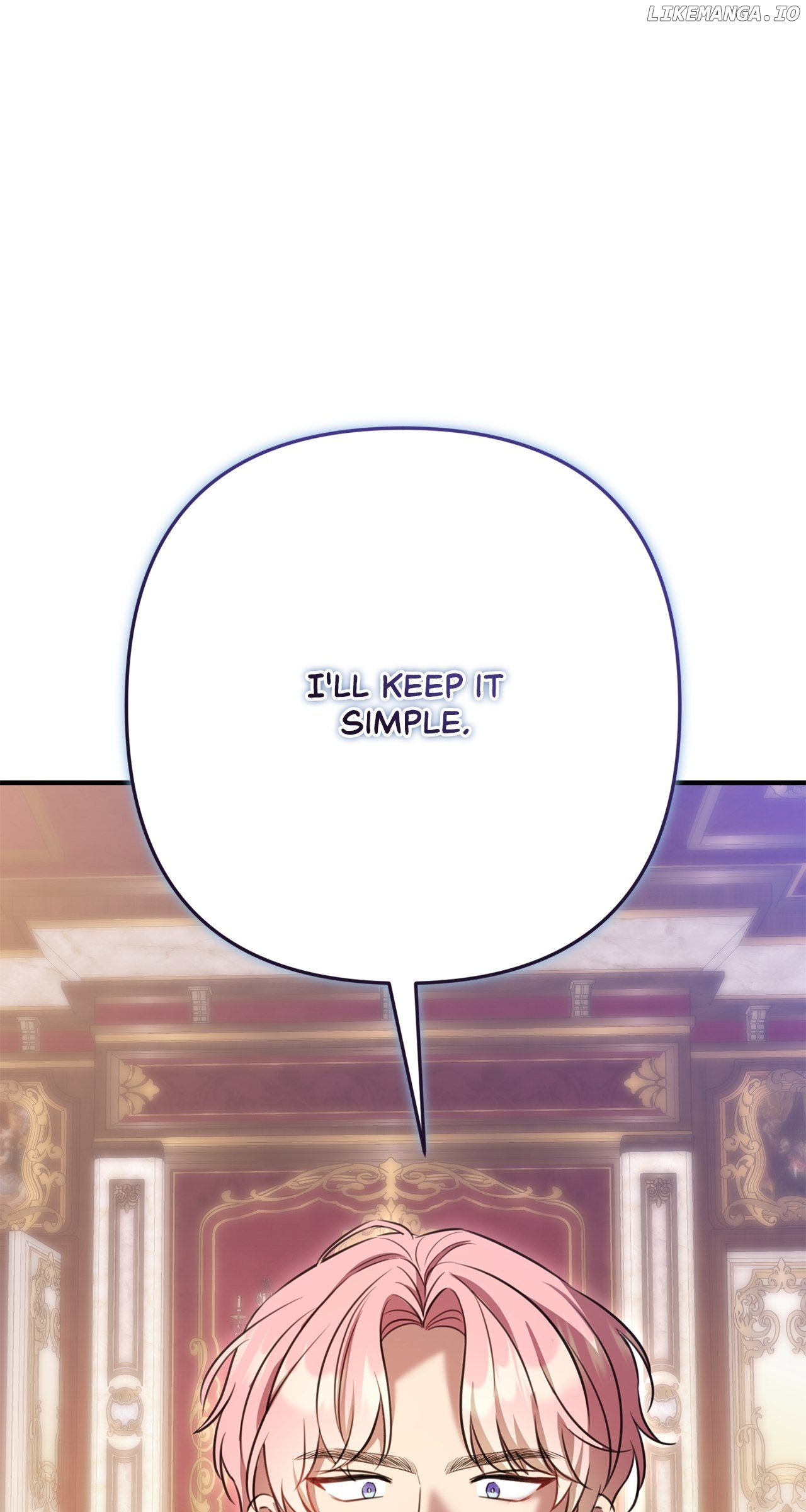 The Empress Wants To Avoid the Emperor Chapter 37 - page 99